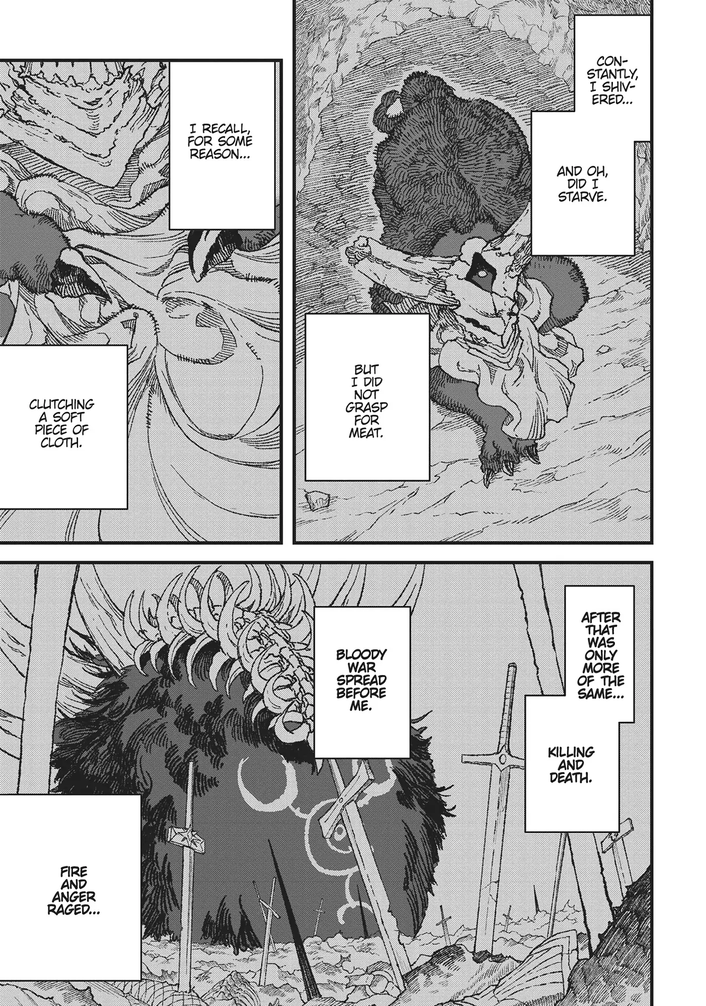 The Comeback Of The Demon King Who Formed A Demon's Guild After Being Vanquished By The Hero Chapter 59 - page 3