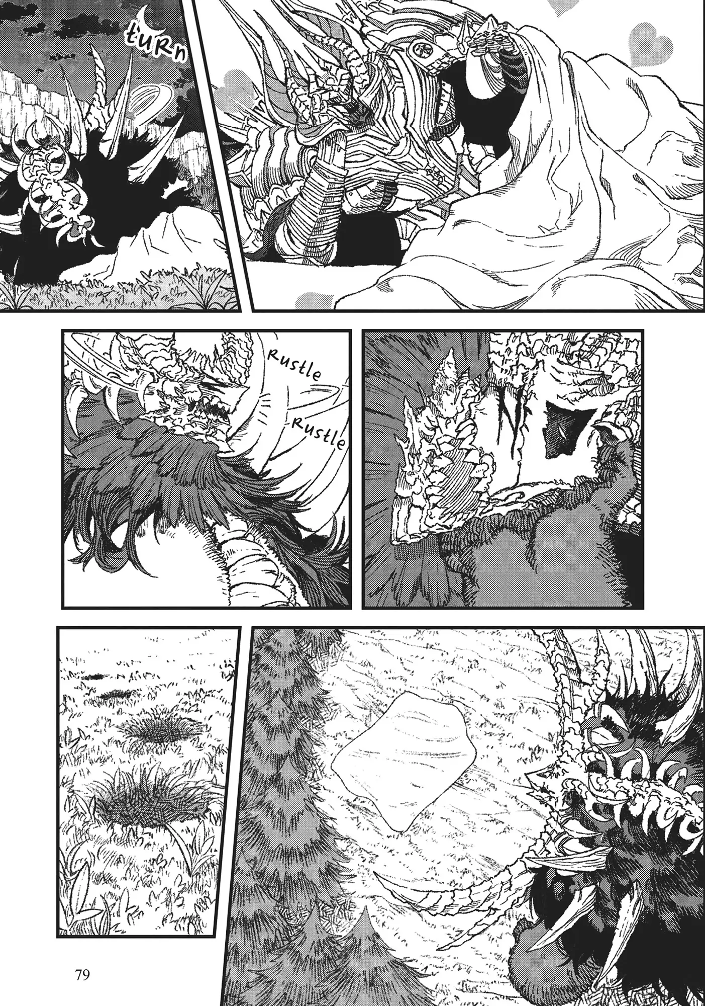 The Comeback Of The Demon King Who Formed A Demon's Guild After Being Vanquished By The Hero Chapter 59 - page 7