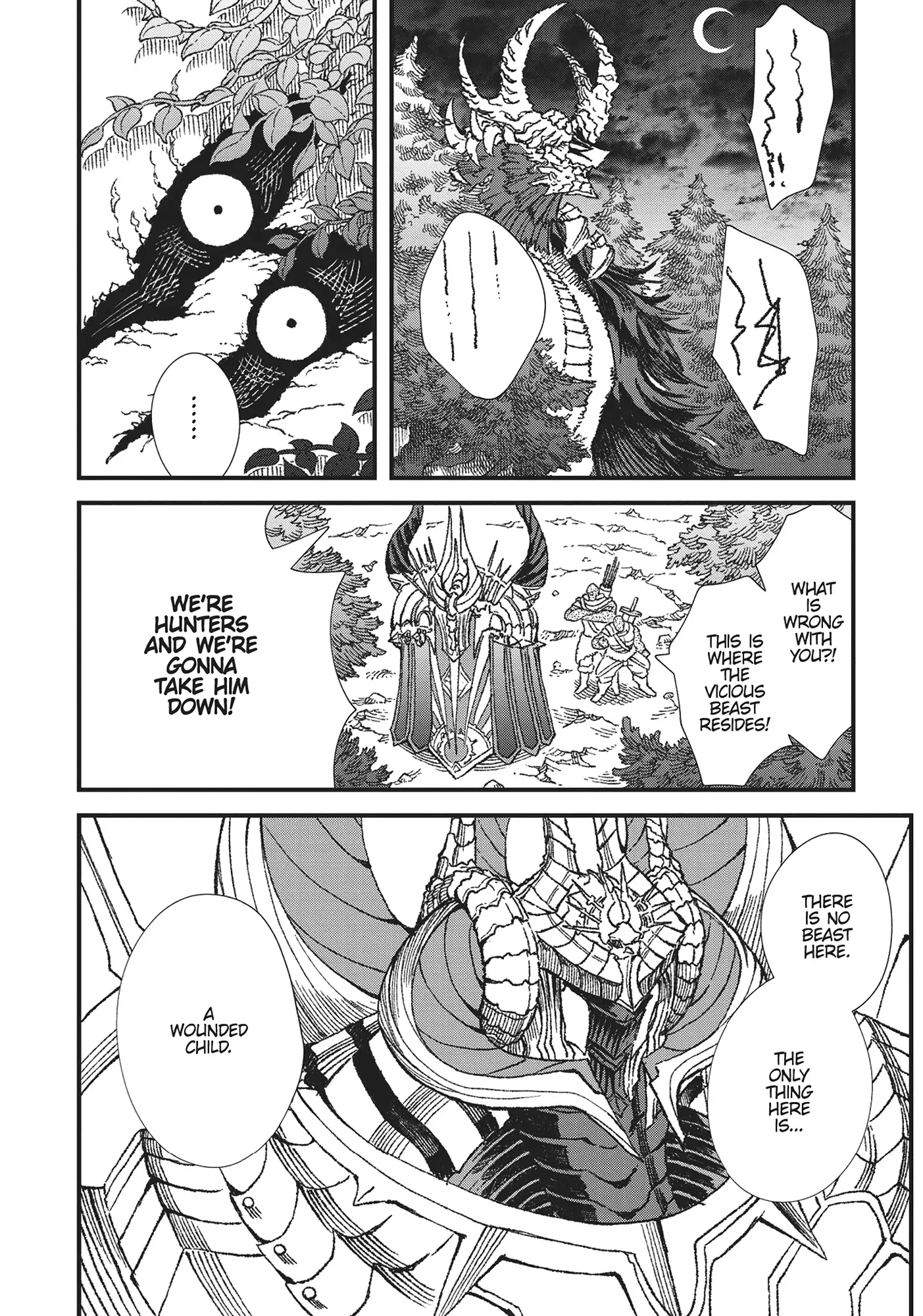 The Comeback Of The Demon King Who Formed A Demon's Guild After Being Vanquished By The Hero Chapter 59 - page 8