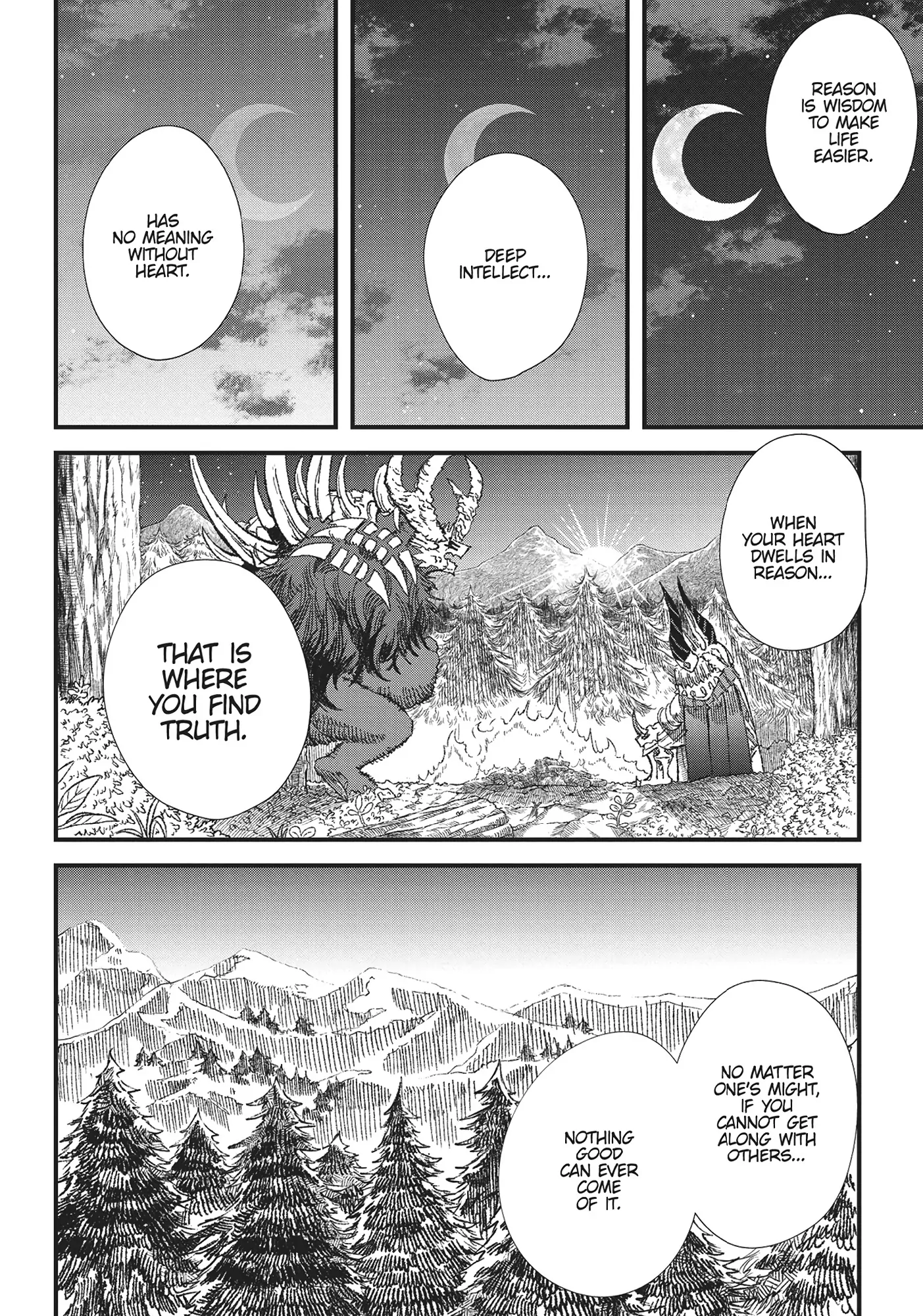 The Comeback Of The Demon King Who Formed A Demon's Guild After Being Vanquished By The Hero Chapter 60 - page 11
