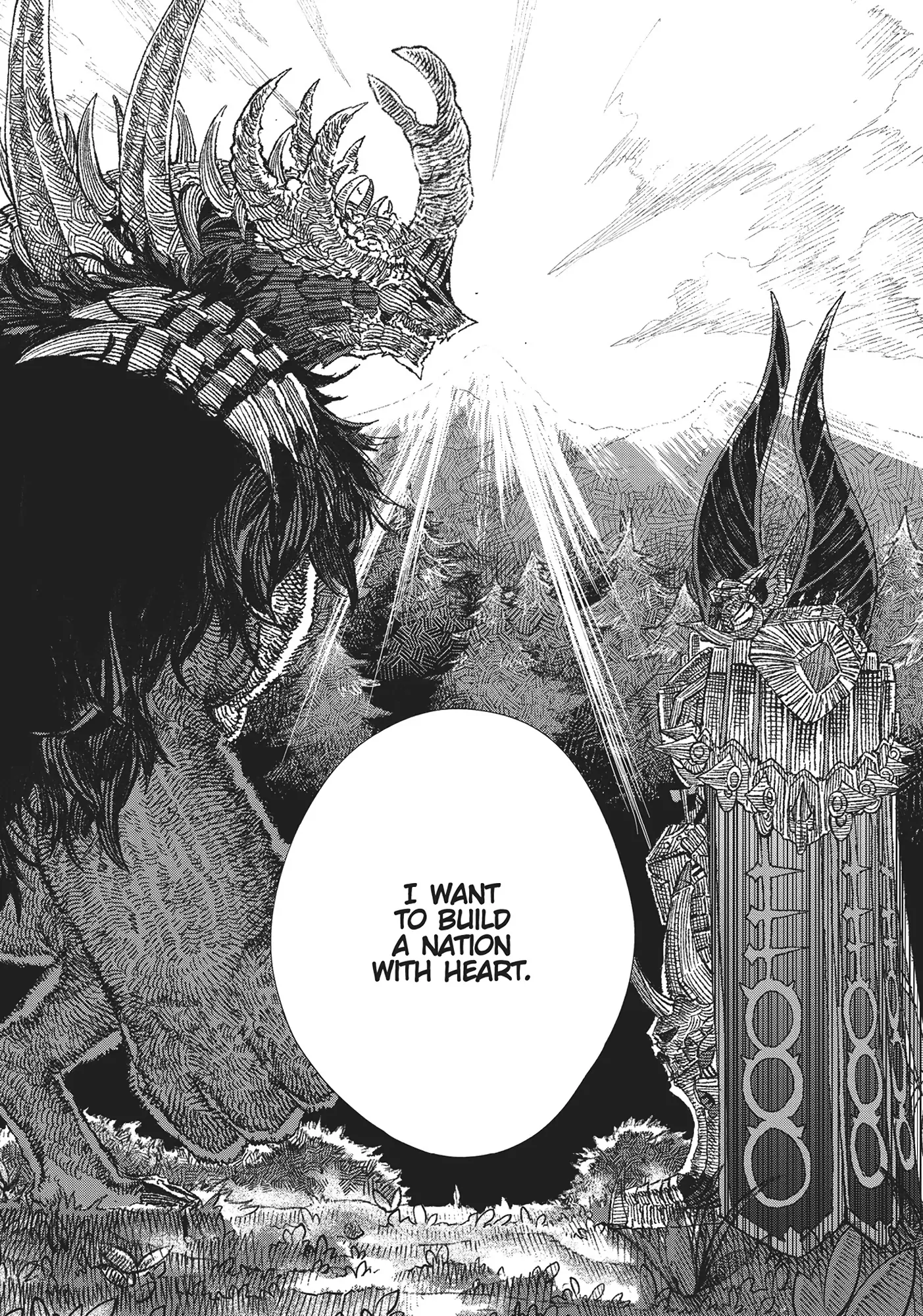 The Comeback Of The Demon King Who Formed A Demon's Guild After Being Vanquished By The Hero Chapter 60 - page 12