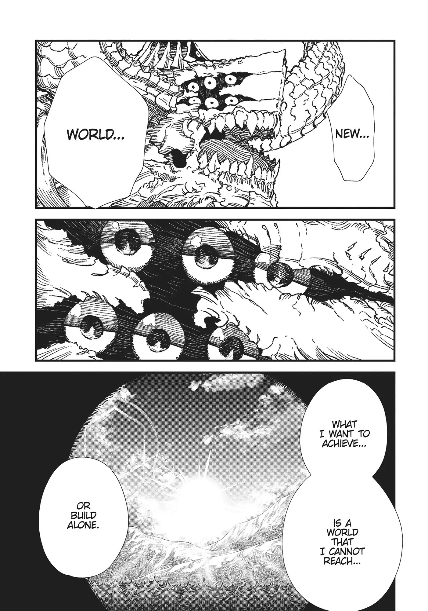 The Comeback Of The Demon King Who Formed A Demon's Guild After Being Vanquished By The Hero Chapter 60 - page 14