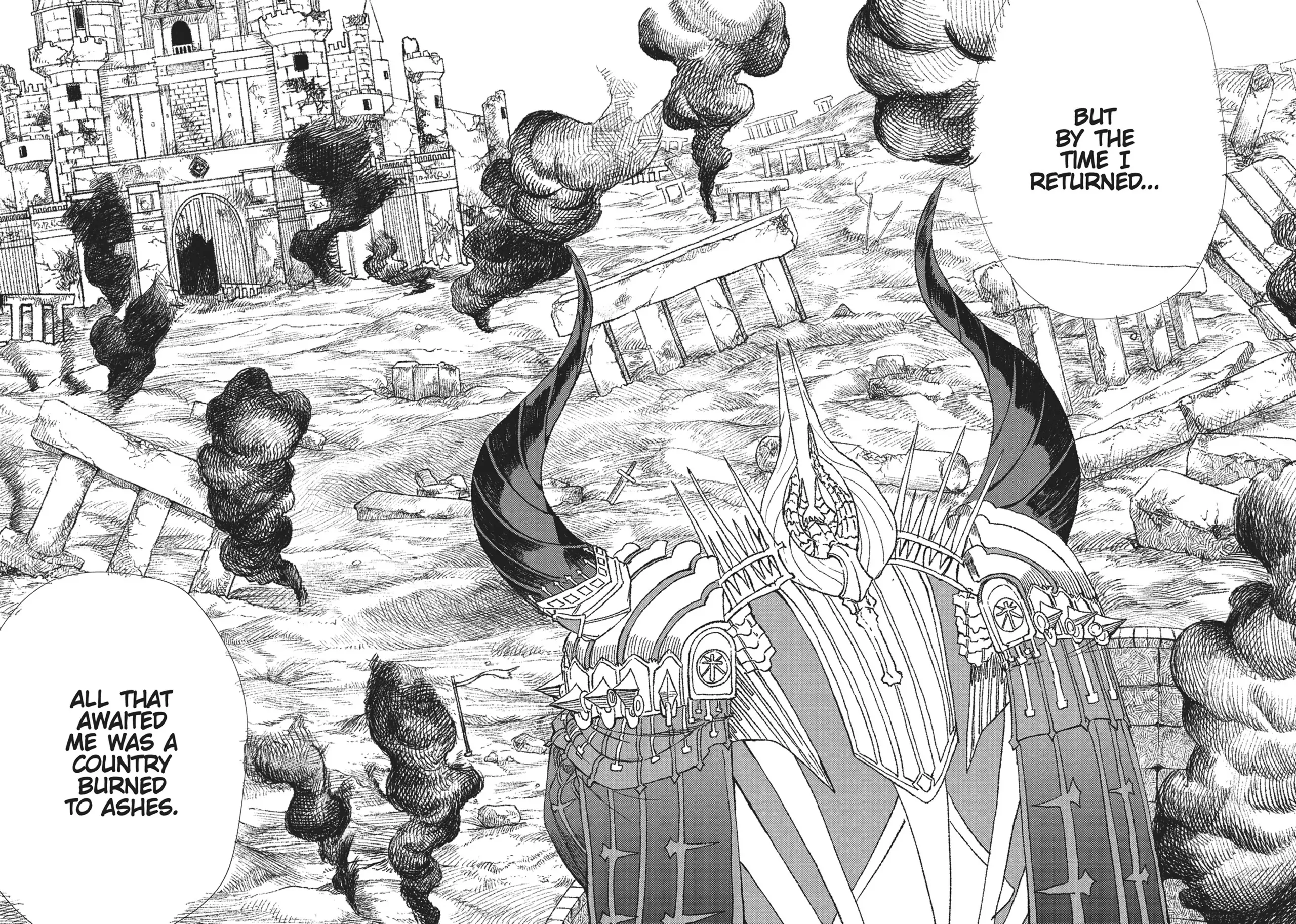 The Comeback Of The Demon King Who Formed A Demon's Guild After Being Vanquished By The Hero Chapter 60 - page 6