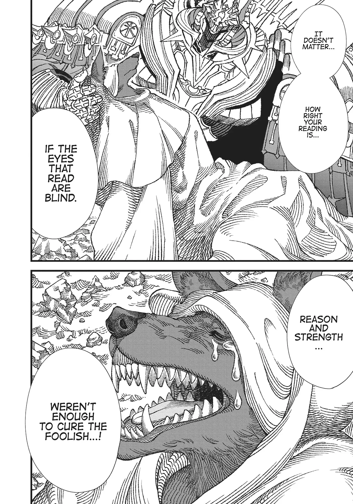 The Comeback Of The Demon King Who Formed A Demon's Guild After Being Vanquished By The Hero Chapter 60 - page 9