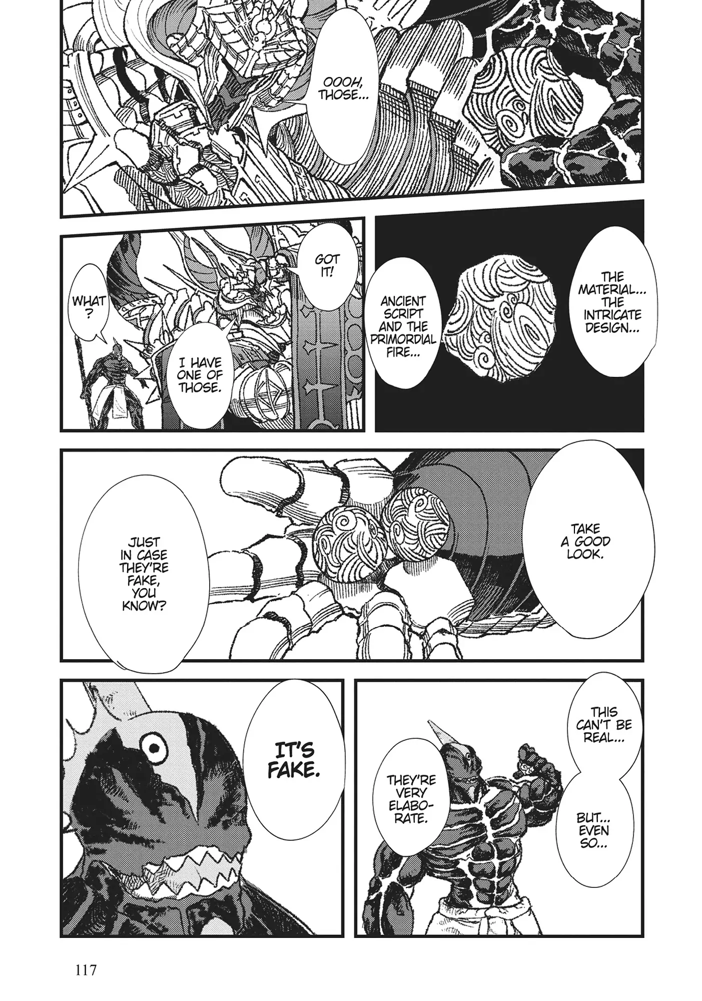 The Comeback Of The Demon King Who Formed A Demon's Guild After Being Vanquished By The Hero Chapter 61 - page 11
