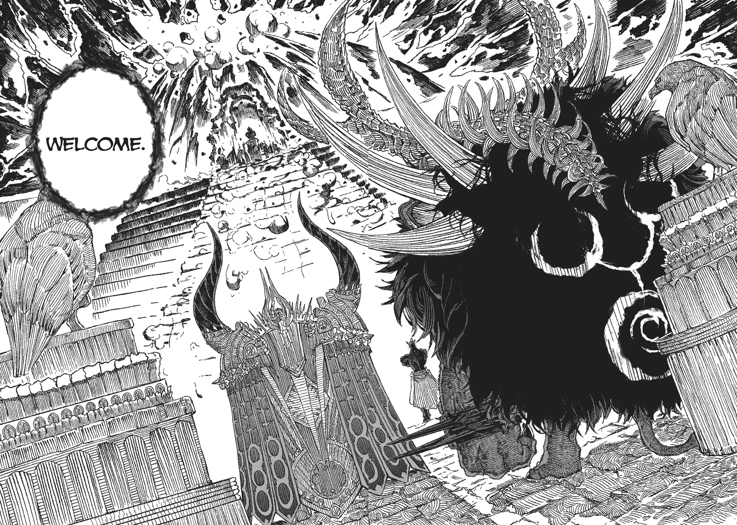 The Comeback Of The Demon King Who Formed A Demon's Guild After Being Vanquished By The Hero Chapter 61 - page 14