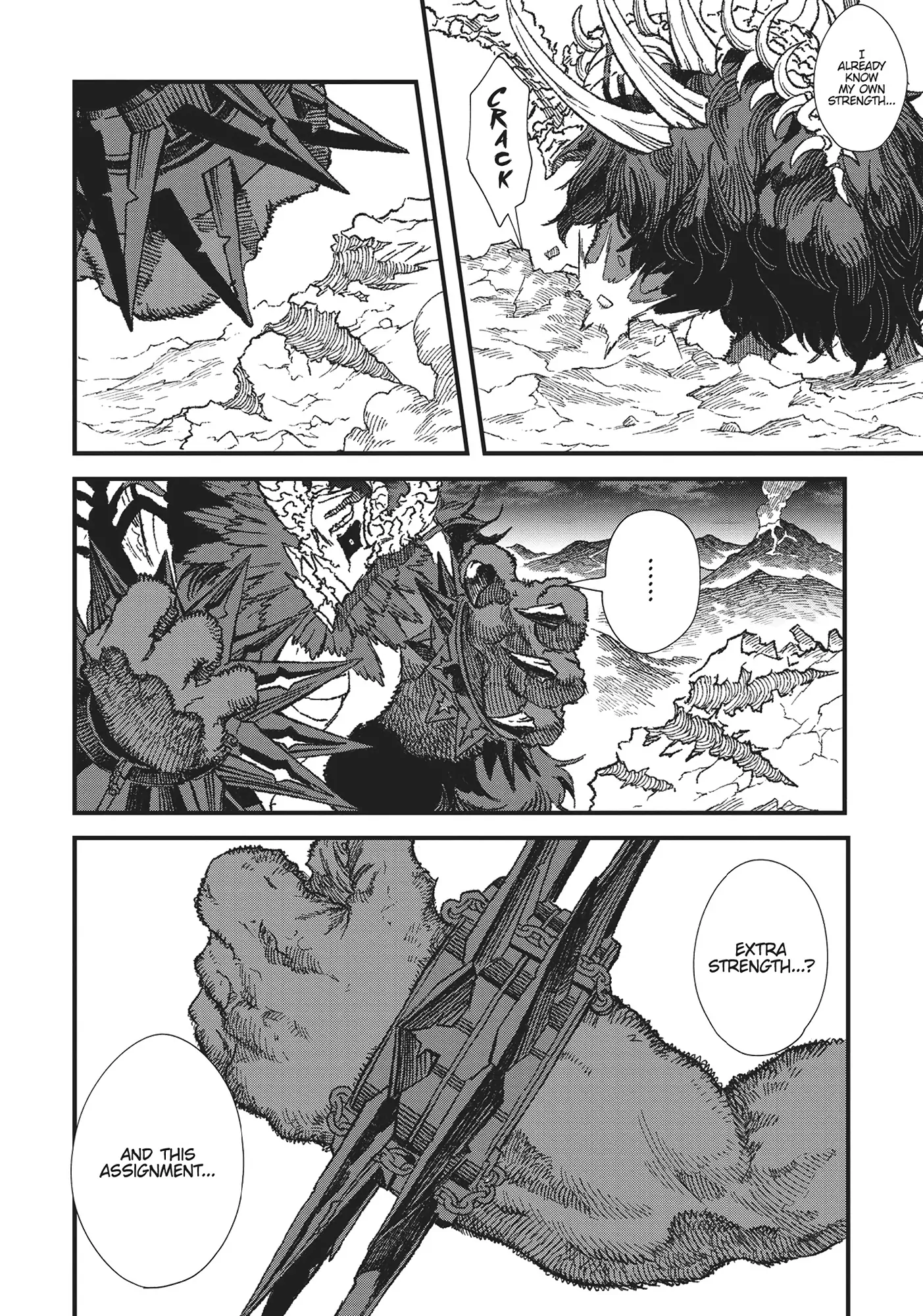 The Comeback Of The Demon King Who Formed A Demon's Guild After Being Vanquished By The Hero Chapter 61 - page 6