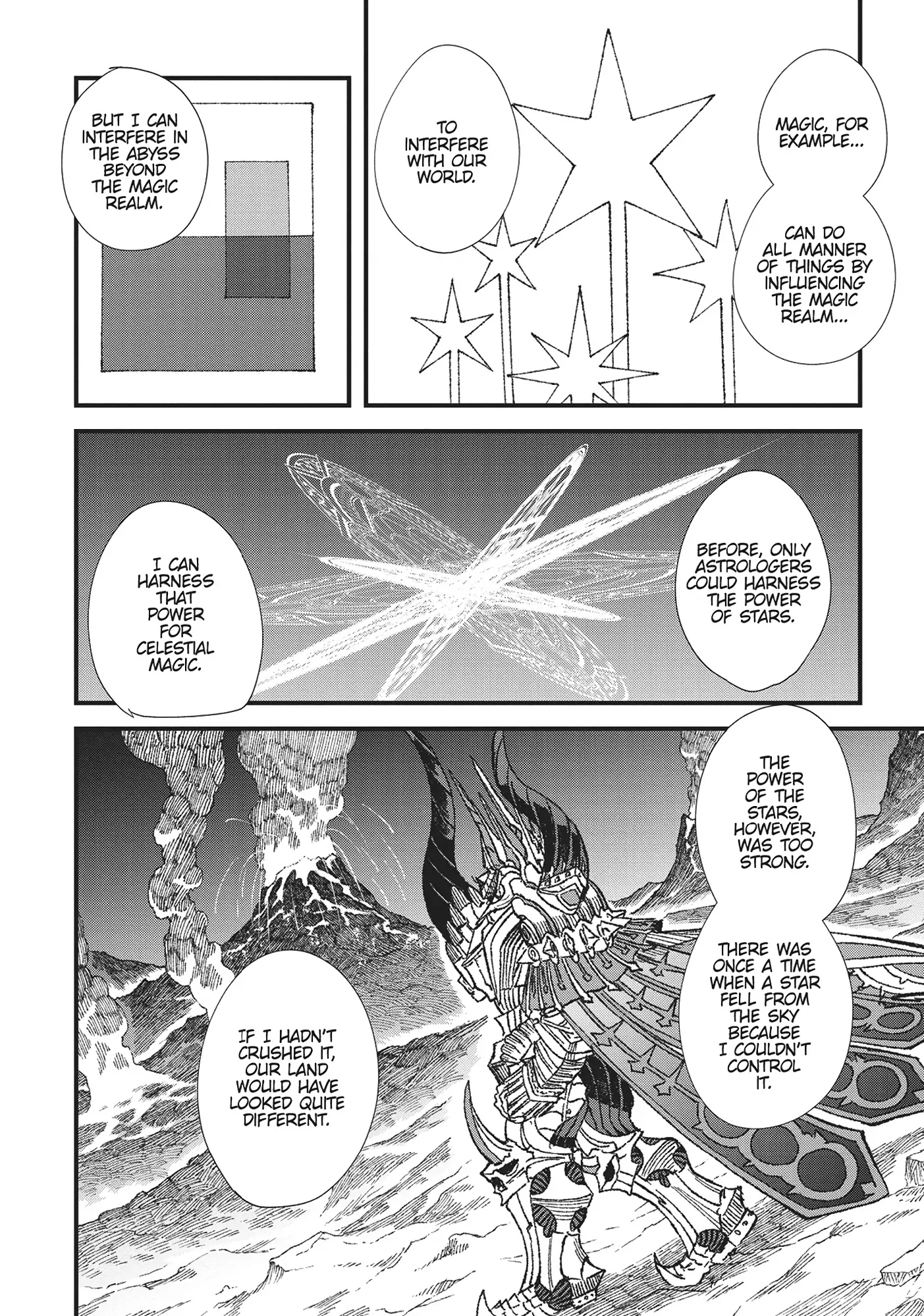 The Comeback Of The Demon King Who Formed A Demon's Guild After Being Vanquished By The Hero Chapter 61 - page 8