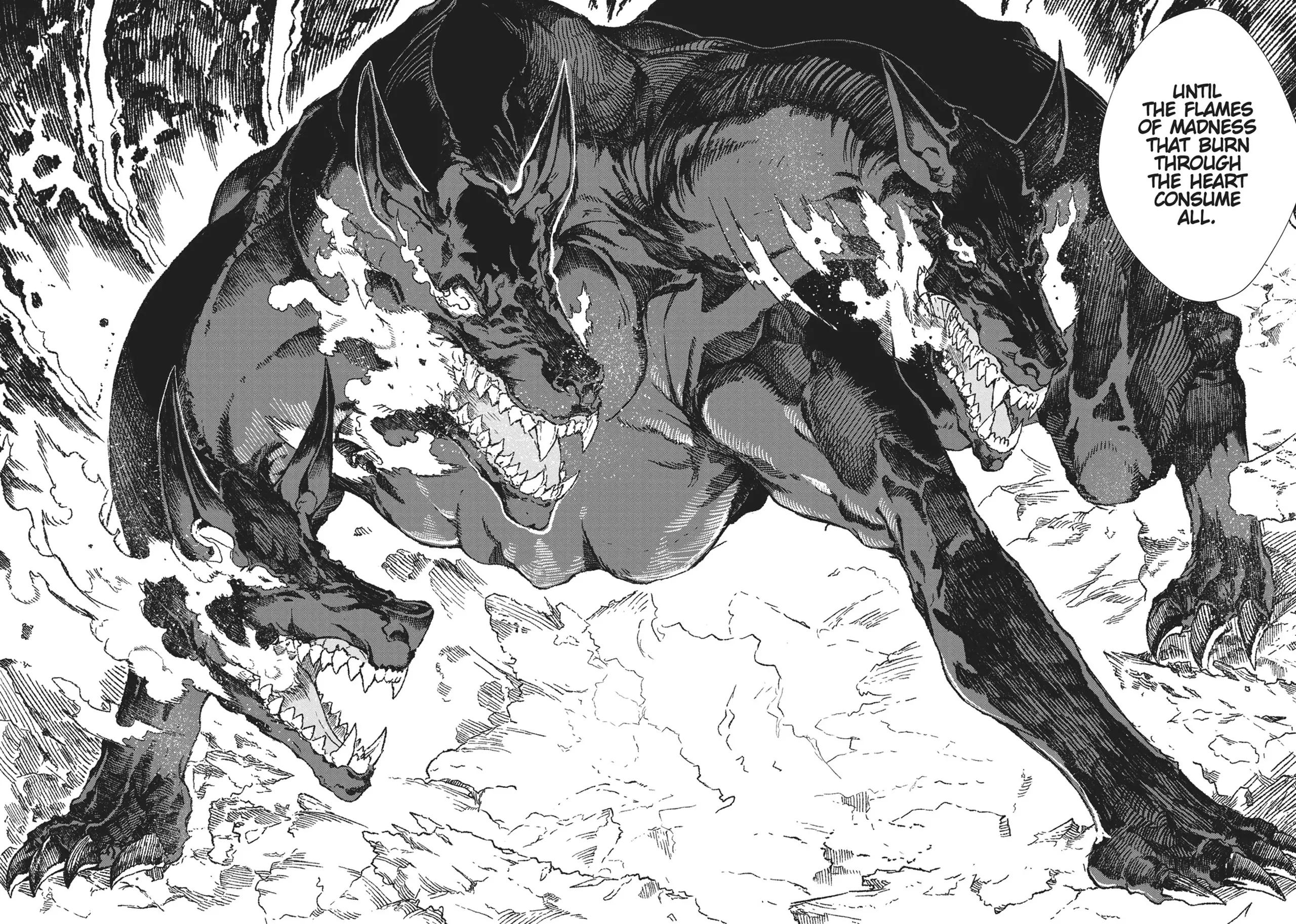 The Comeback Of The Demon King Who Formed A Demon's Guild After Being Vanquished By The Hero Chapter 62 - page 10