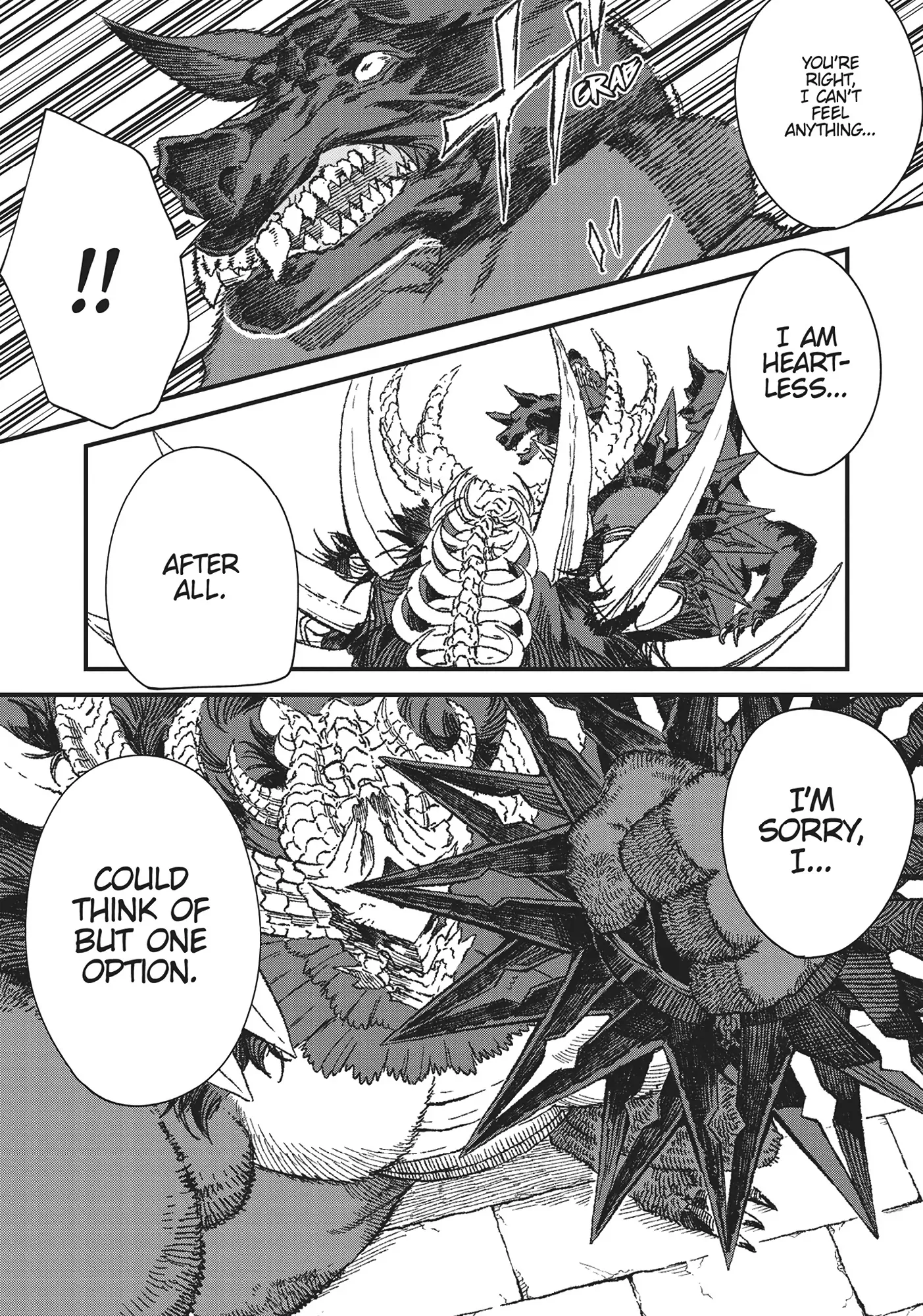 The Comeback Of The Demon King Who Formed A Demon's Guild After Being Vanquished By The Hero Chapter 62 - page 12