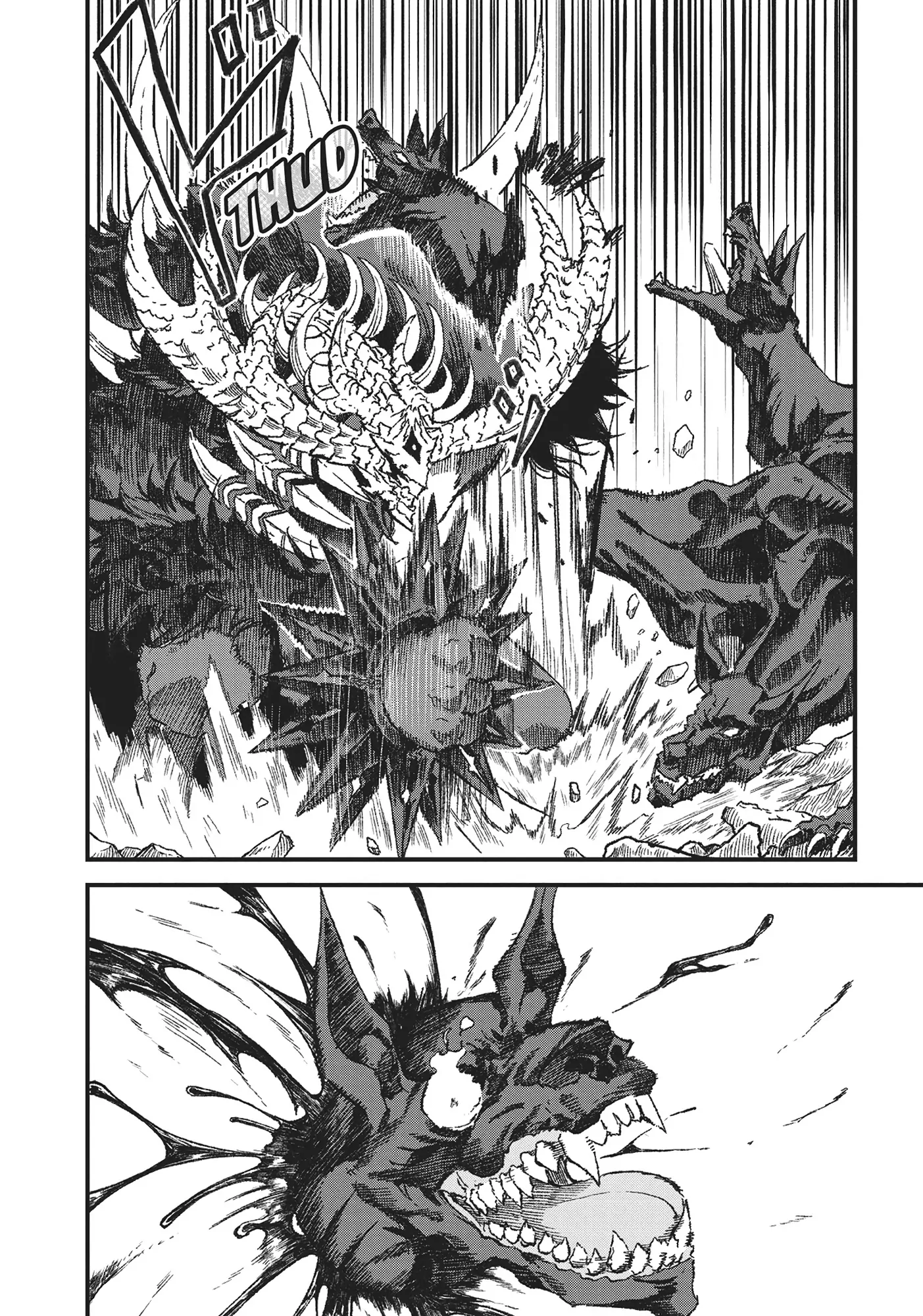The Comeback Of The Demon King Who Formed A Demon's Guild After Being Vanquished By The Hero Chapter 62 - page 13