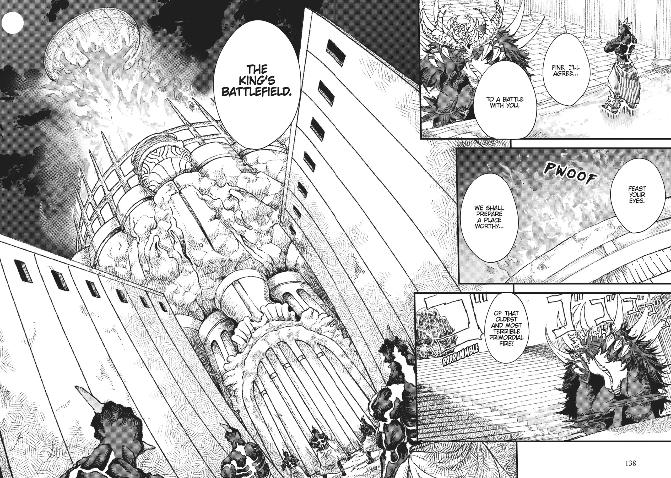 The Comeback Of The Demon King Who Formed A Demon's Guild After Being Vanquished By The Hero Chapter 62 - page 15