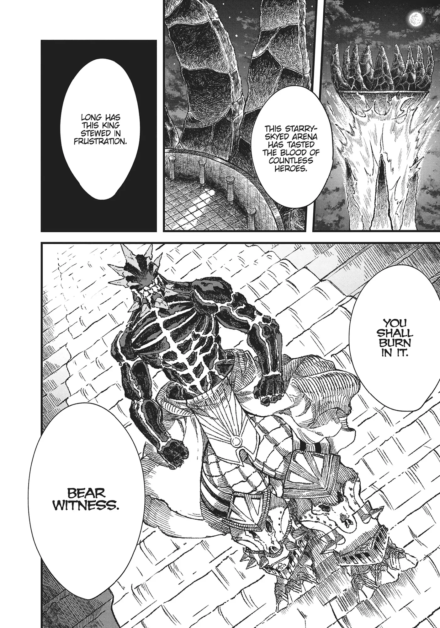 The Comeback Of The Demon King Who Formed A Demon's Guild After Being Vanquished By The Hero Chapter 62 - page 16