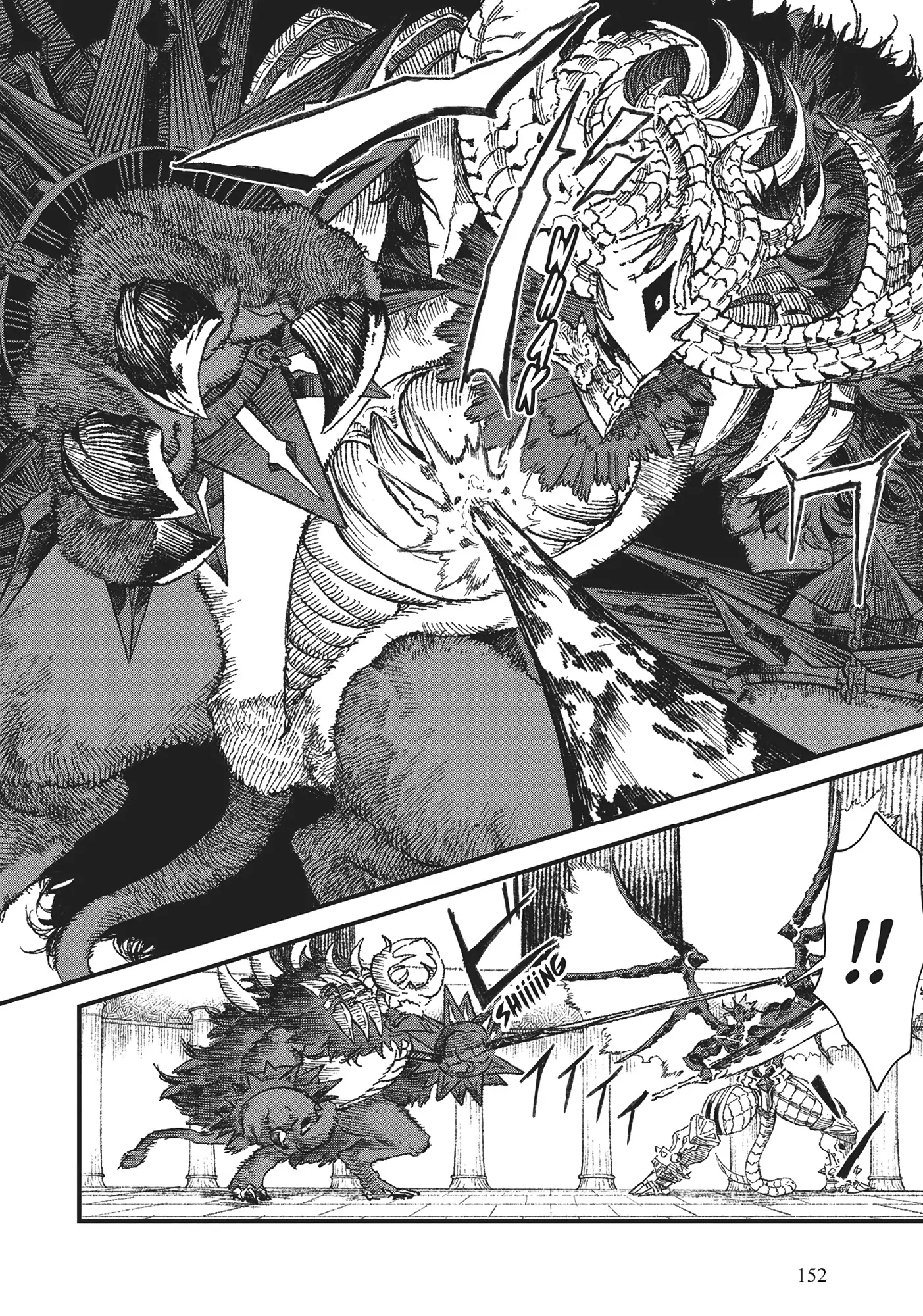The Comeback Of The Demon King Who Formed A Demon's Guild After Being Vanquished By The Hero Chapter 63 - page 11