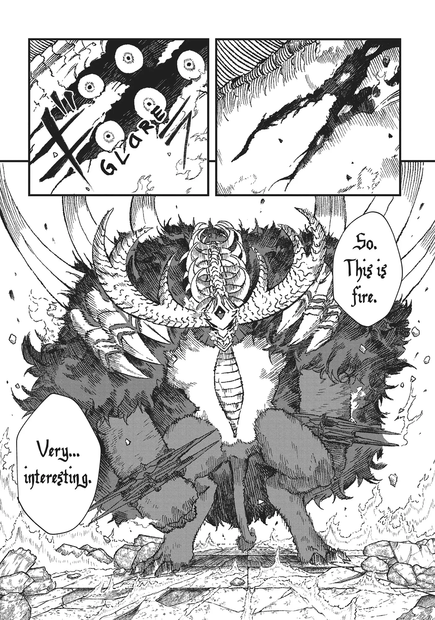 The Comeback Of The Demon King Who Formed A Demon's Guild After Being Vanquished By The Hero Chapter 63 - page 13