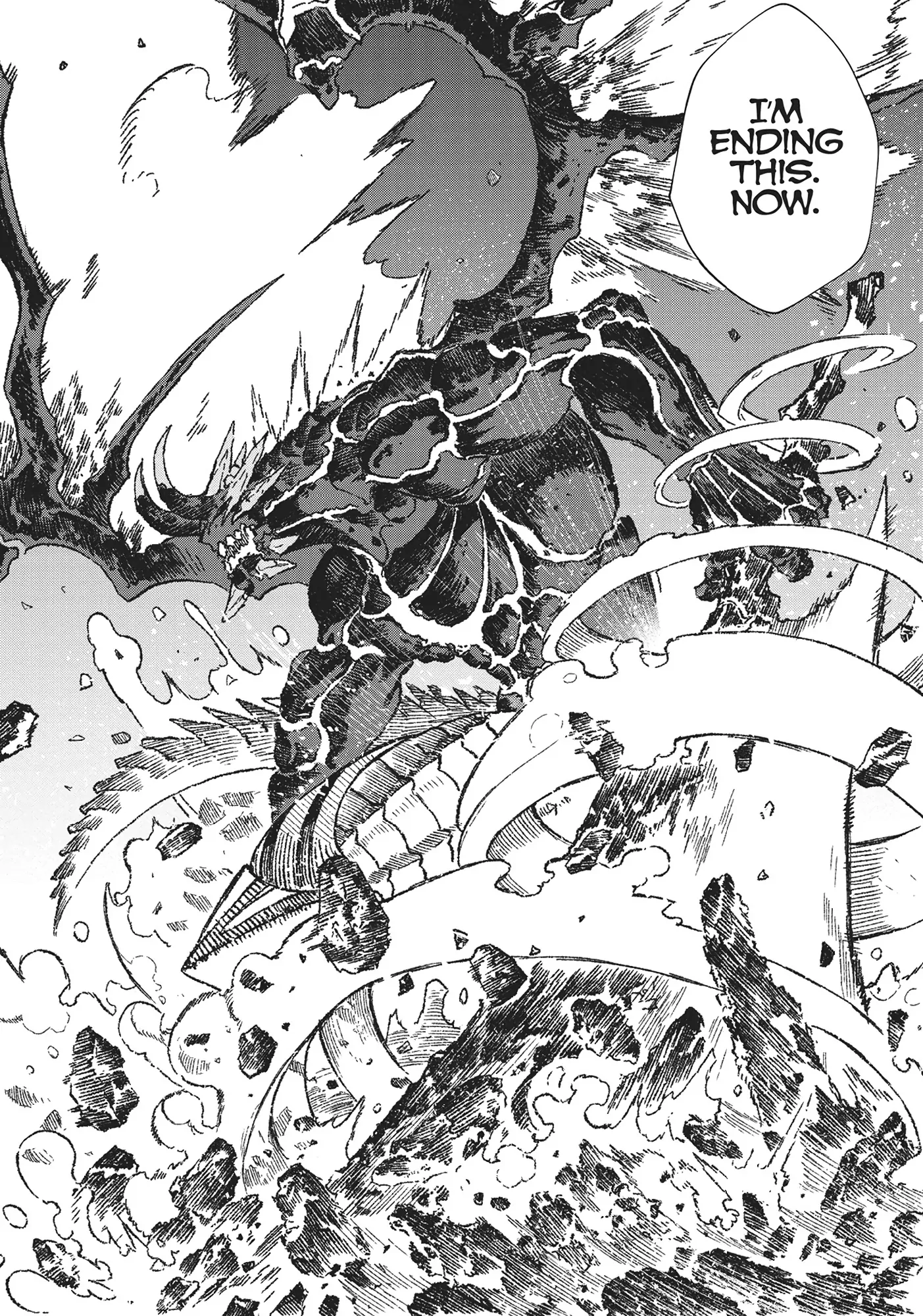 The Comeback Of The Demon King Who Formed A Demon's Guild After Being Vanquished By The Hero Chapter 63 - page 15