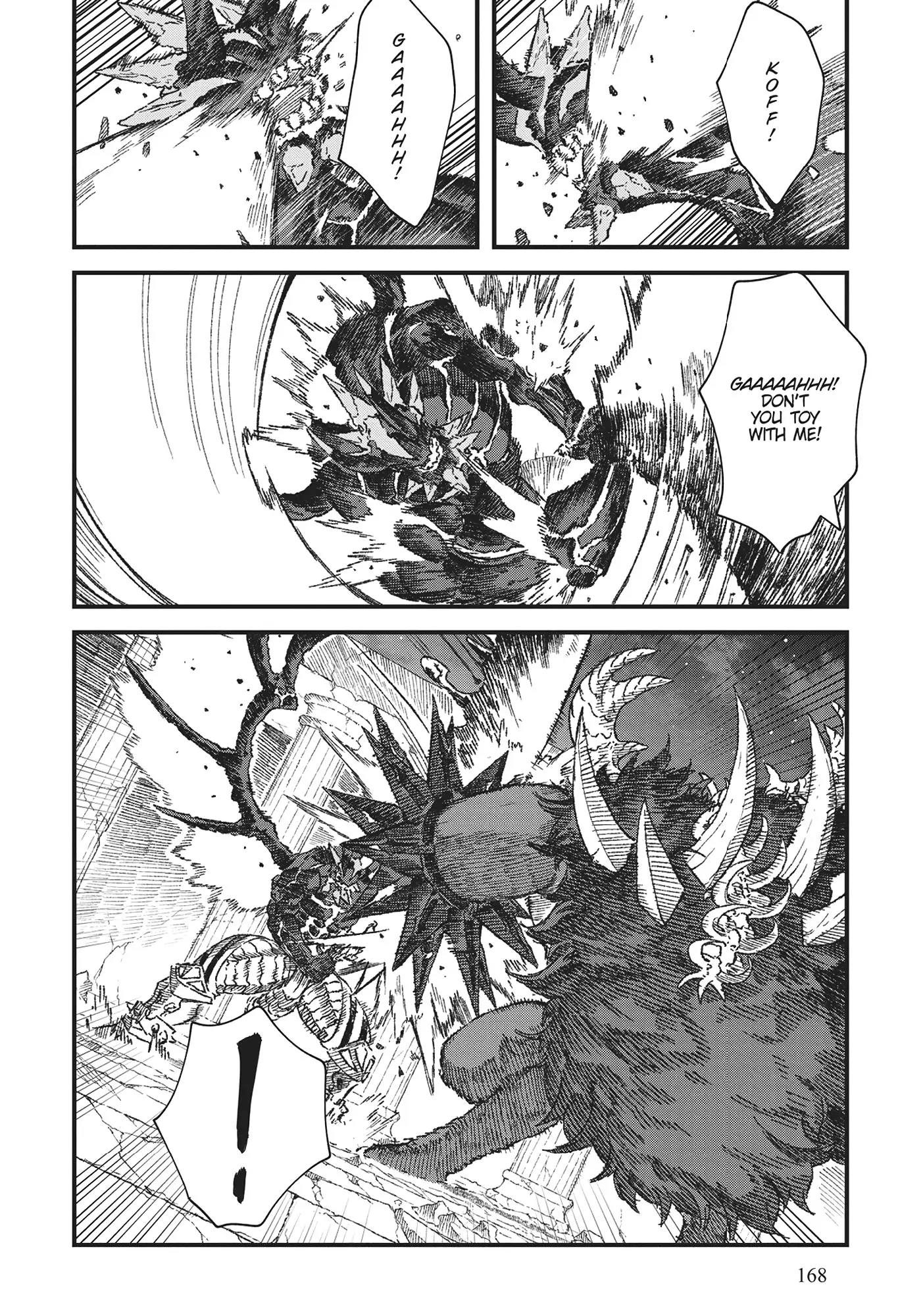 The Comeback Of The Demon King Who Formed A Demon's Guild After Being Vanquished By The Hero Chapter 64 - page 11