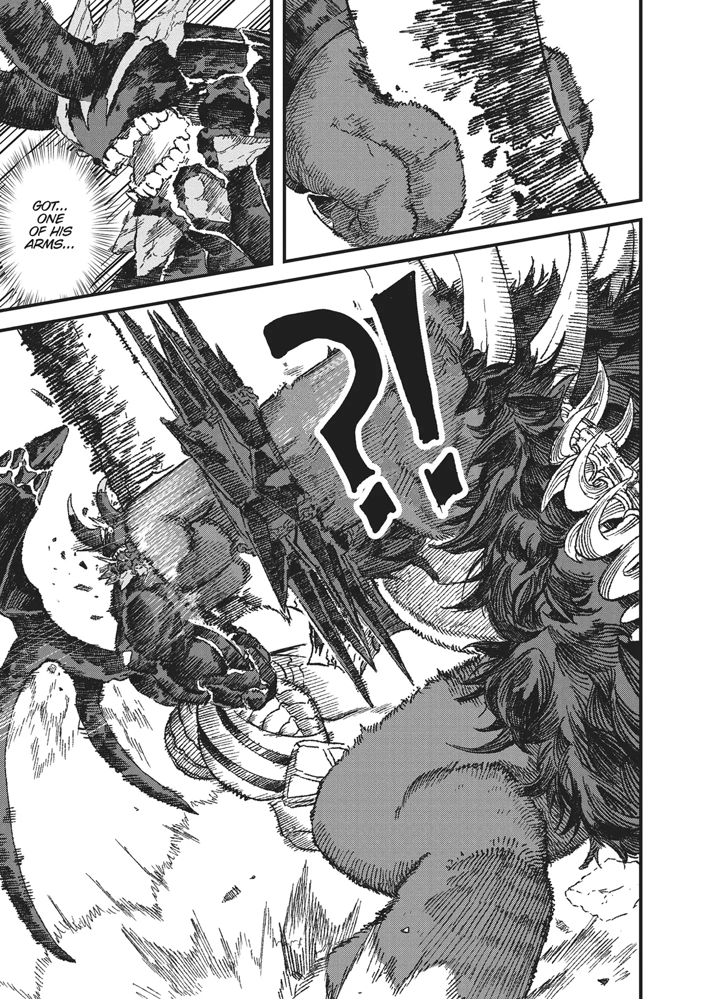 The Comeback Of The Demon King Who Formed A Demon's Guild After Being Vanquished By The Hero Chapter 64 - page 12