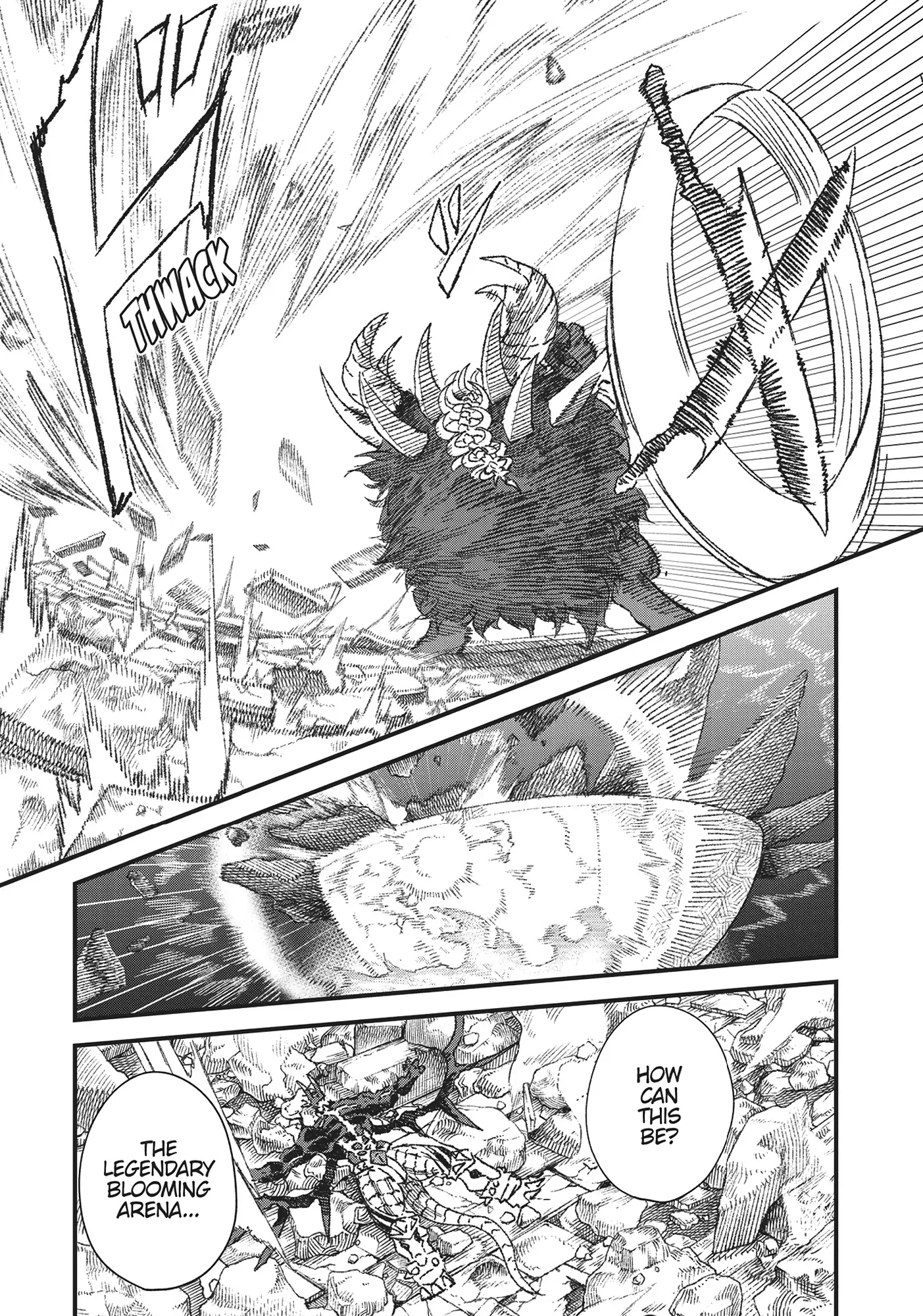 The Comeback Of The Demon King Who Formed A Demon's Guild After Being Vanquished By The Hero Chapter 64 - page 13