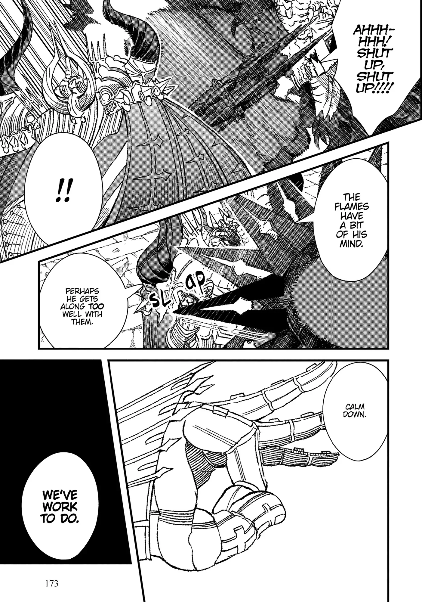 The Comeback Of The Demon King Who Formed A Demon's Guild After Being Vanquished By The Hero Chapter 64 - page 16