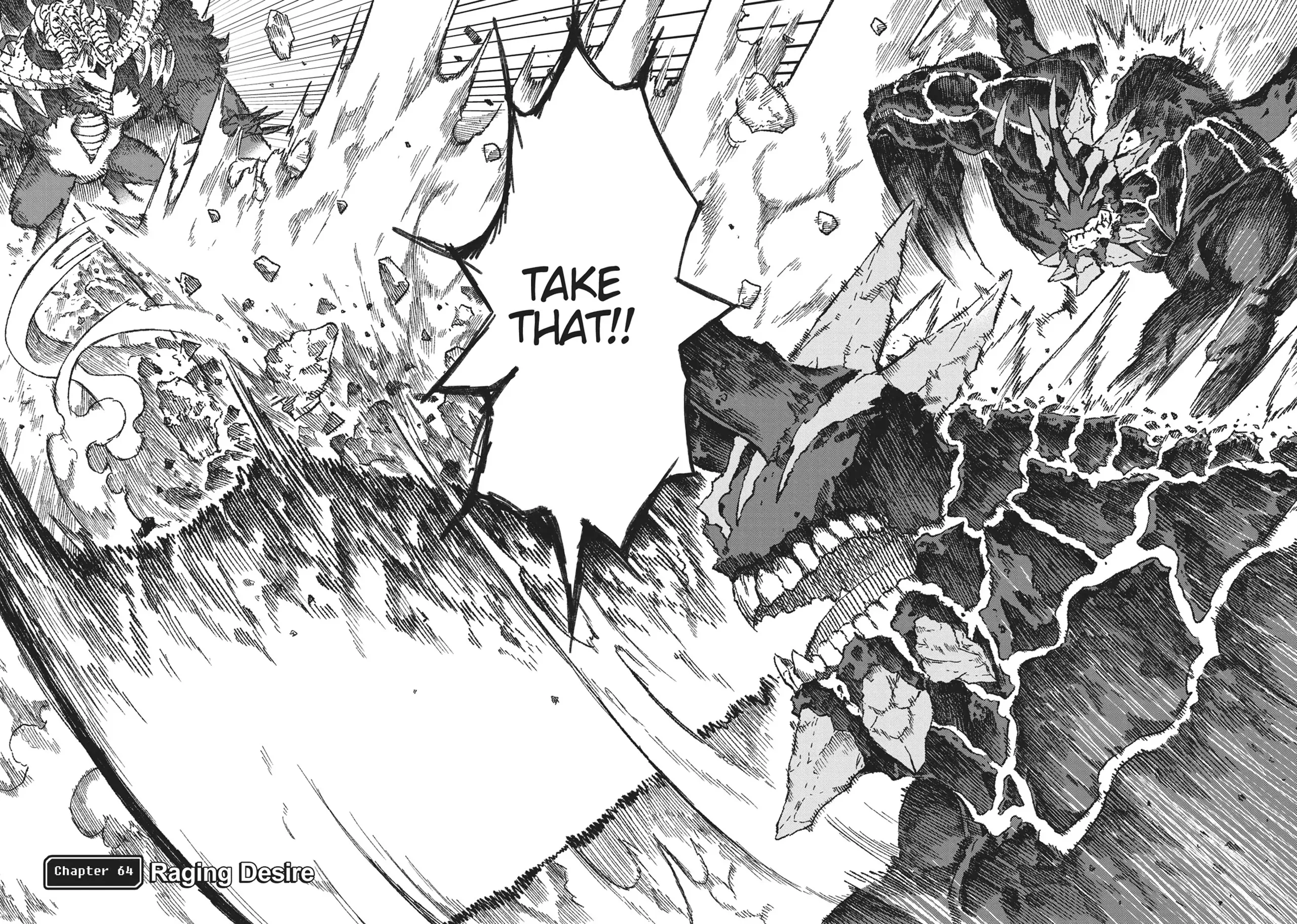 The Comeback Of The Demon King Who Formed A Demon's Guild After Being Vanquished By The Hero Chapter 64 - page 2