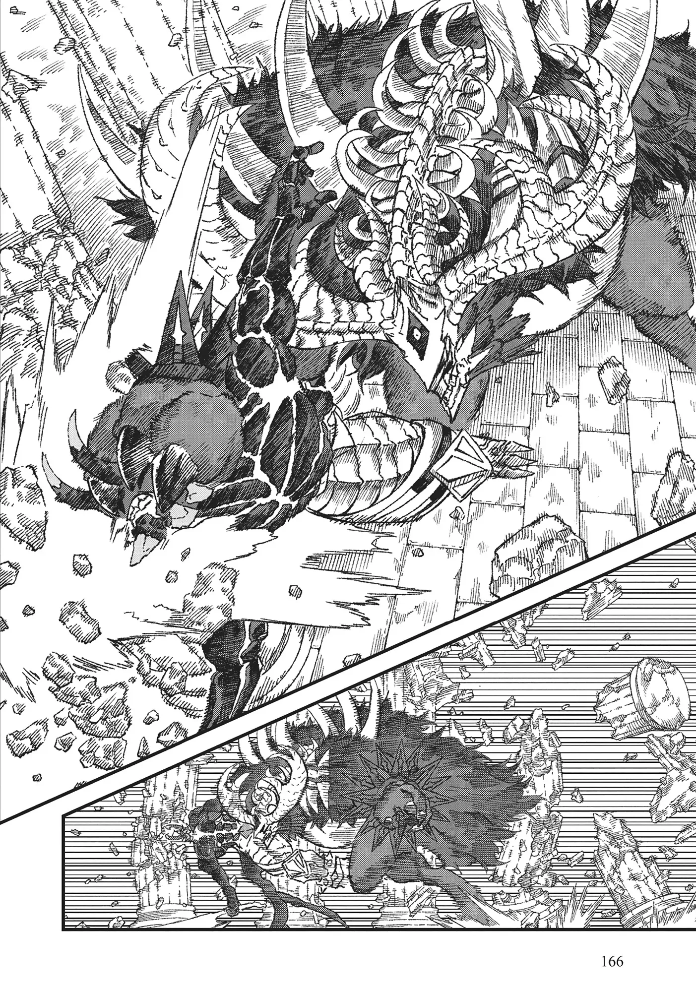 The Comeback Of The Demon King Who Formed A Demon's Guild After Being Vanquished By The Hero Chapter 64 - page 9
