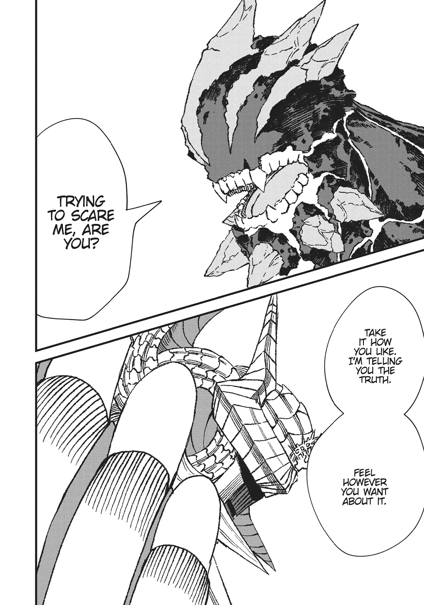 The Comeback Of The Demon King Who Formed A Demon's Guild After Being Vanquished By The Hero Chapter 65 - page 14