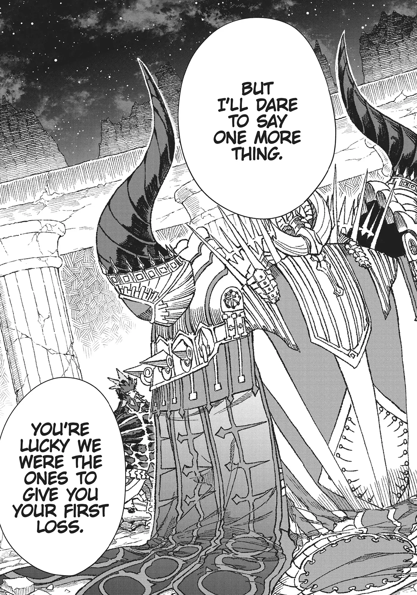 The Comeback Of The Demon King Who Formed A Demon's Guild After Being Vanquished By The Hero Chapter 65 - page 15