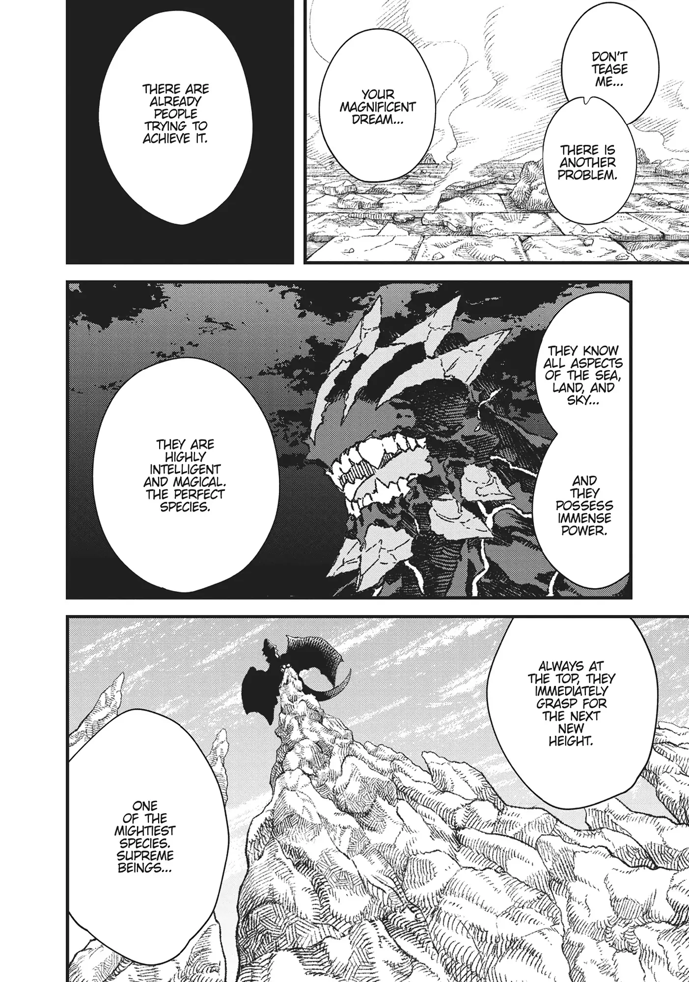 The Comeback Of The Demon King Who Formed A Demon's Guild After Being Vanquished By The Hero Chapter 65 - page 6