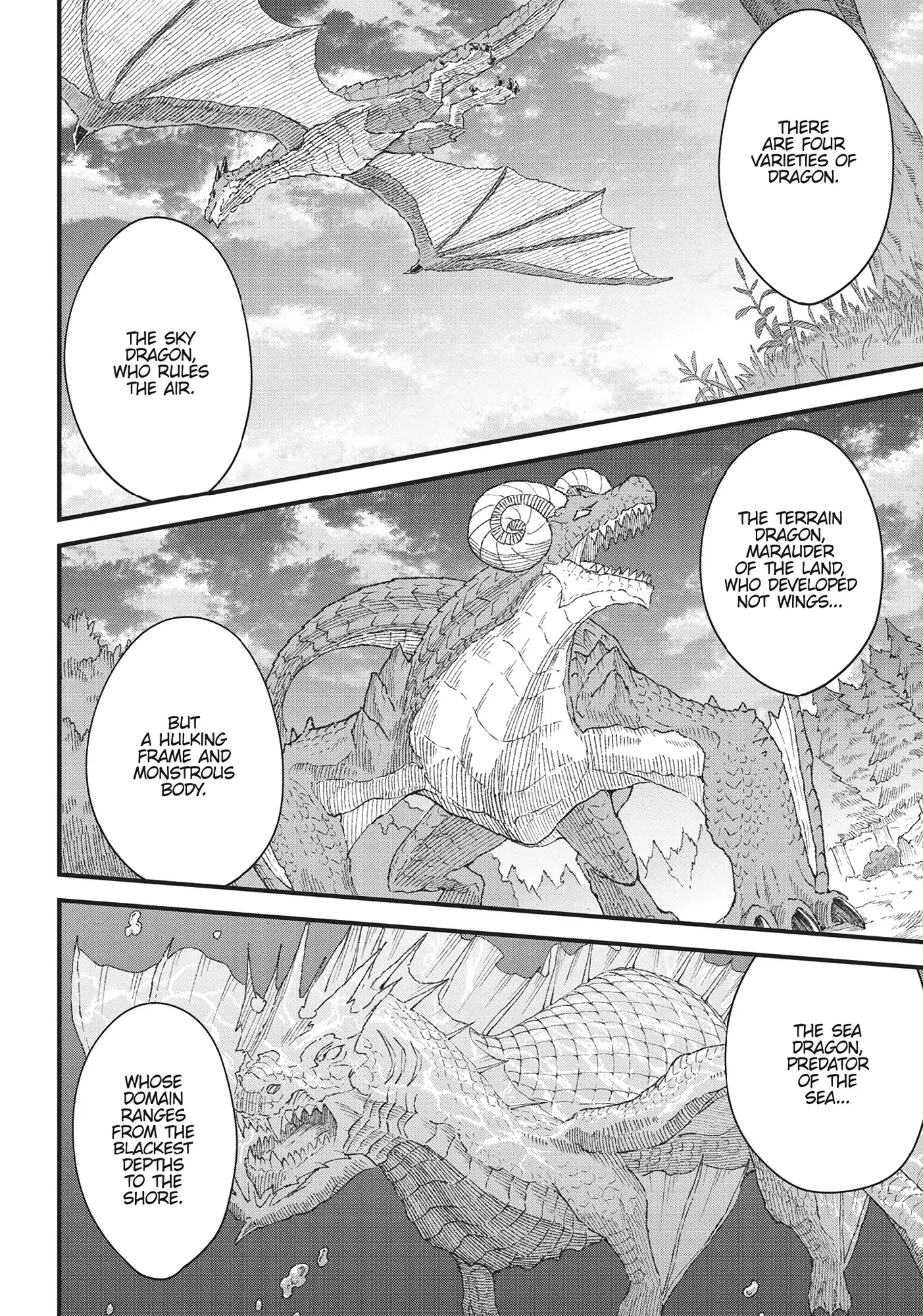 The Comeback Of The Demon King Who Formed A Demon's Guild After Being Vanquished By The Hero Chapter 65 - page 8