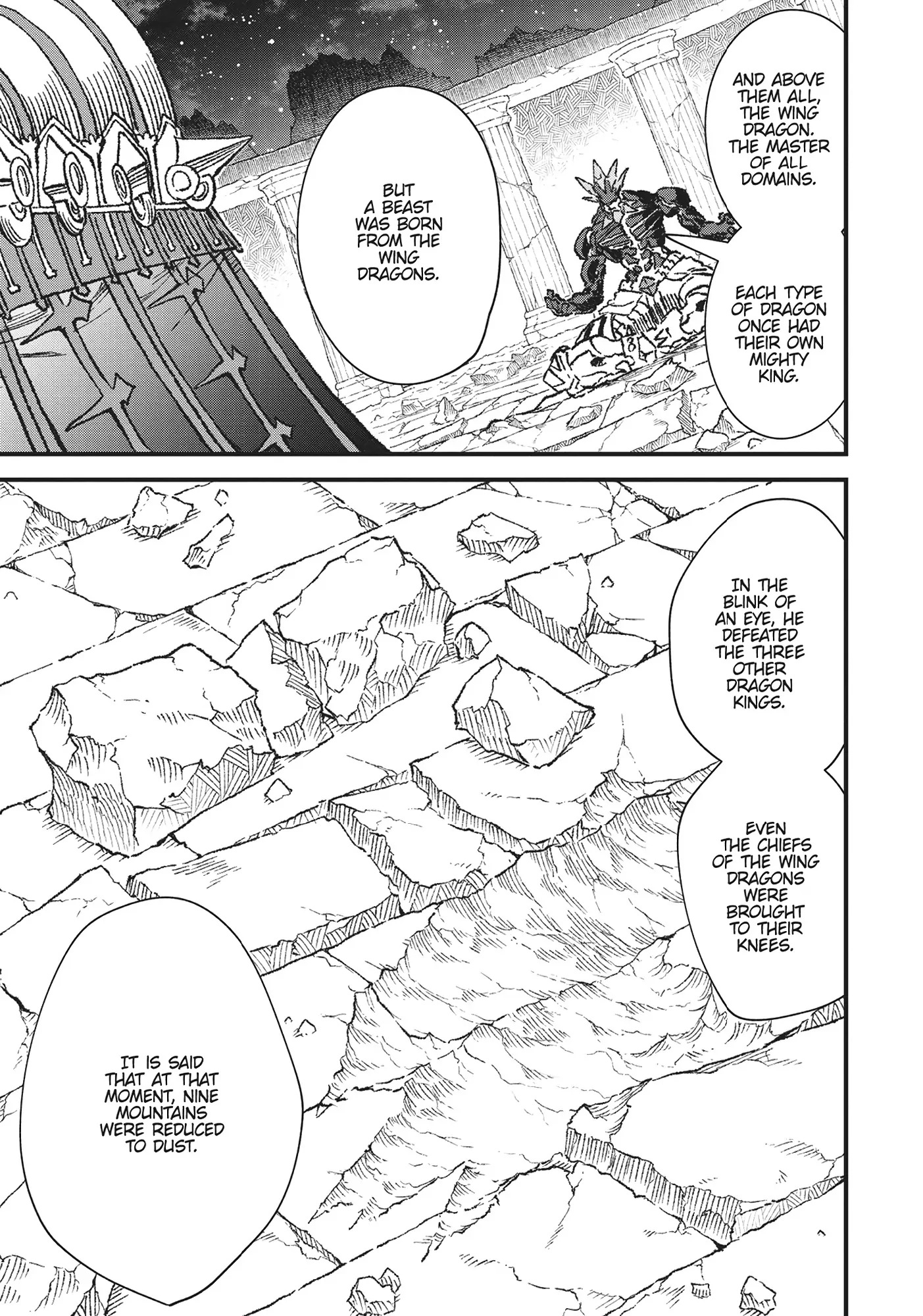 The Comeback Of The Demon King Who Formed A Demon's Guild After Being Vanquished By The Hero Chapter 65 - page 9