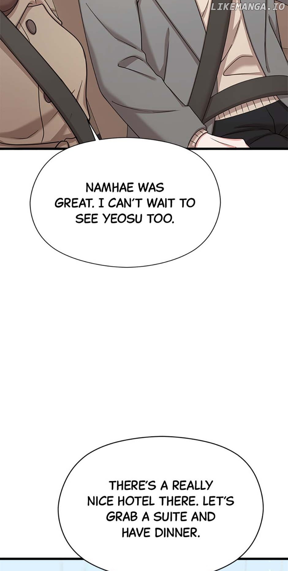 The Most Perfect Marriage Chapter 59 - page 4