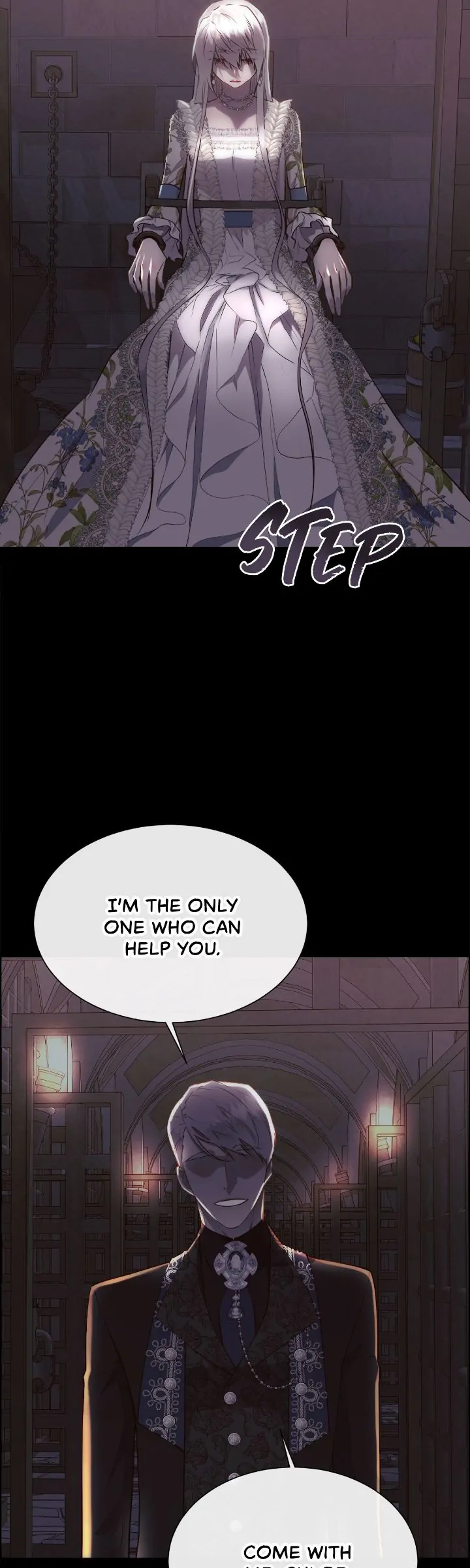 I’ll Twist The Neck of a Sweet Dog Chapter 121 - page 11