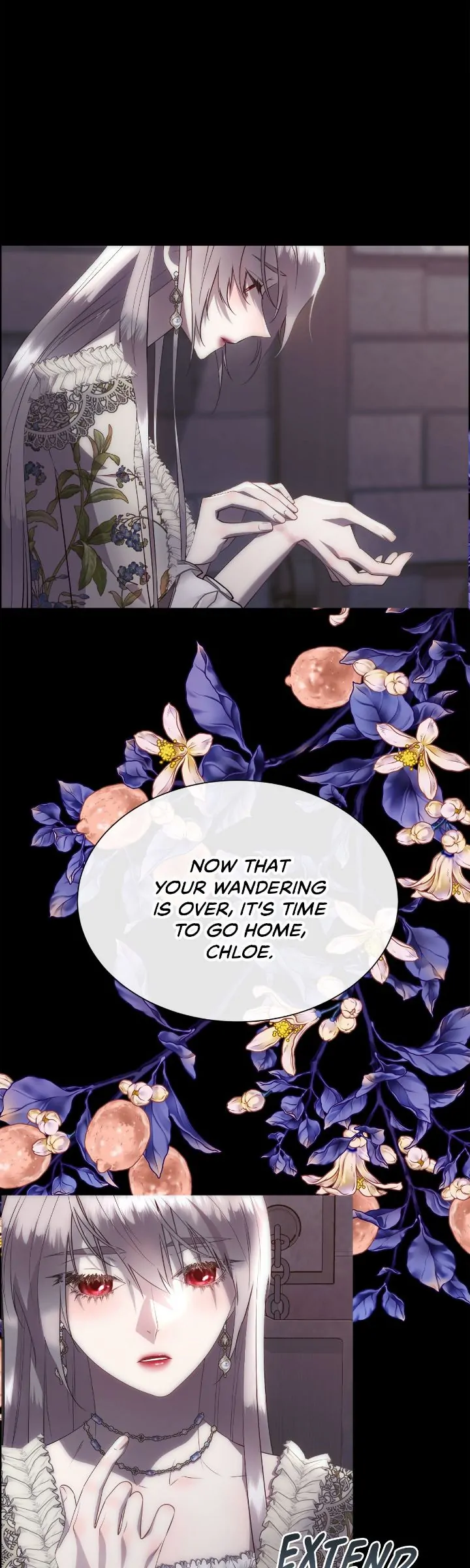 I’ll Twist The Neck of a Sweet Dog Chapter 121 - page 27