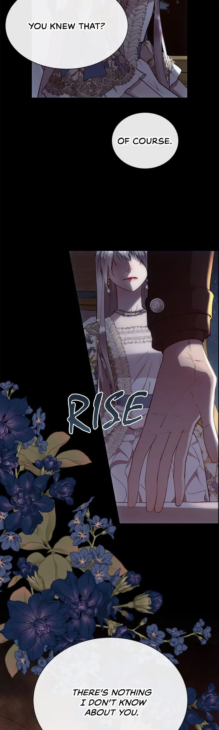 I’ll Twist The Neck of a Sweet Dog Chapter 121 - page 35