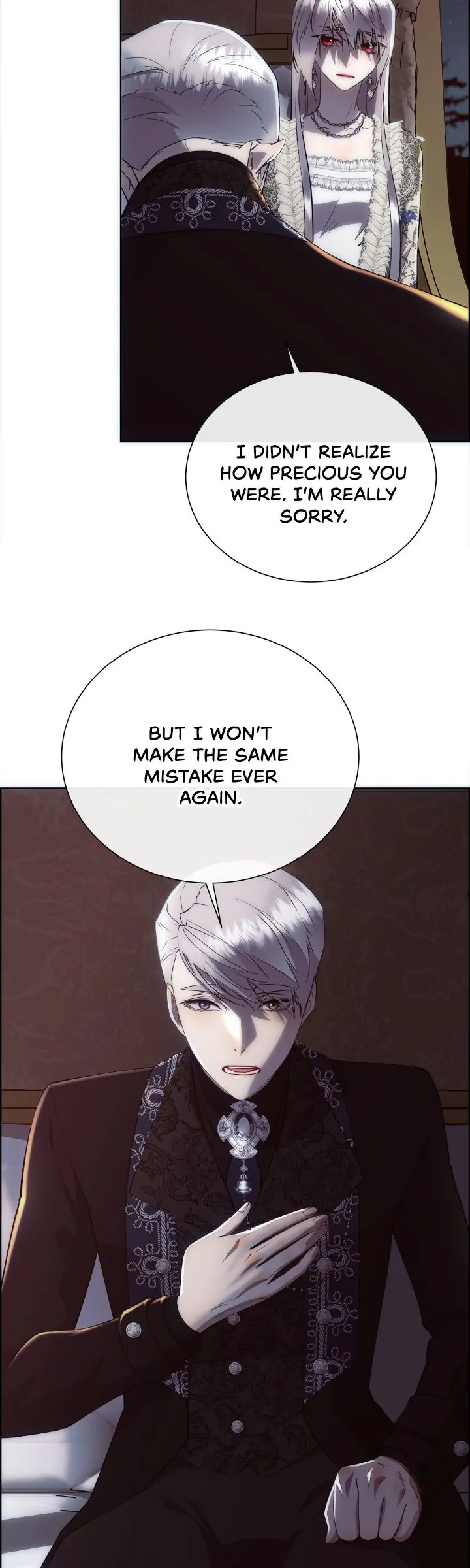 I’ll Twist The Neck of a Sweet Dog Chapter 121 - page 46