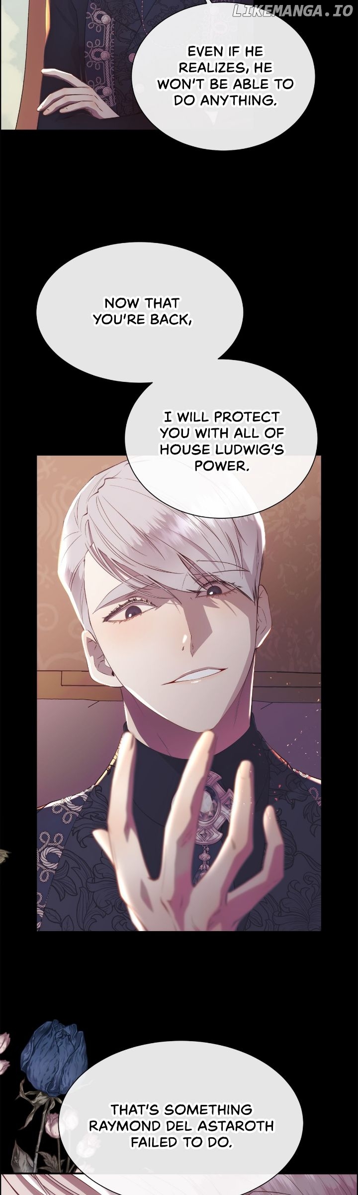 I’ll Twist The Neck of a Sweet Dog Chapter 122 - page 2