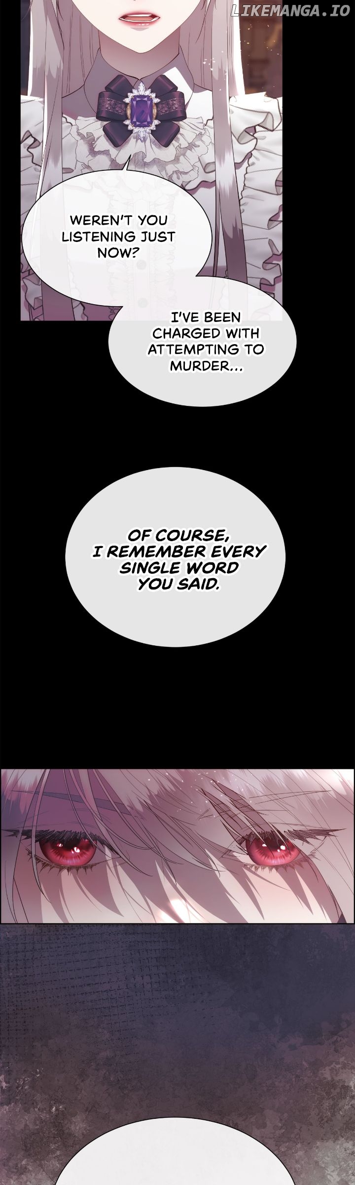 I’ll Twist The Neck of a Sweet Dog Chapter 122 - page 32