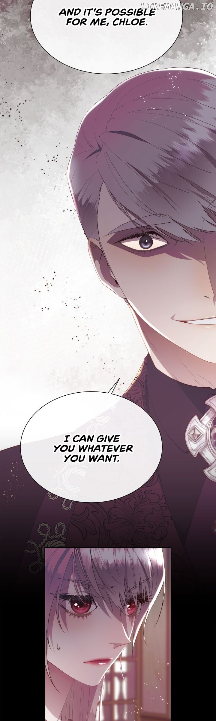 I’ll Twist The Neck of a Sweet Dog Chapter 122 - page 33