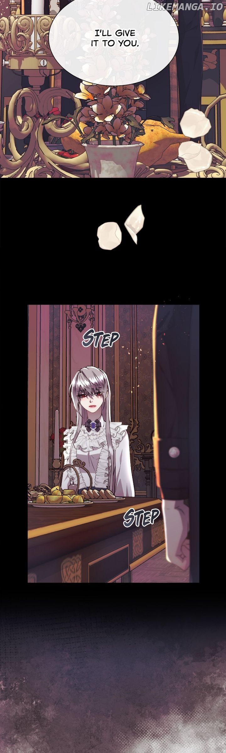 I’ll Twist The Neck of a Sweet Dog Chapter 122 - page 44