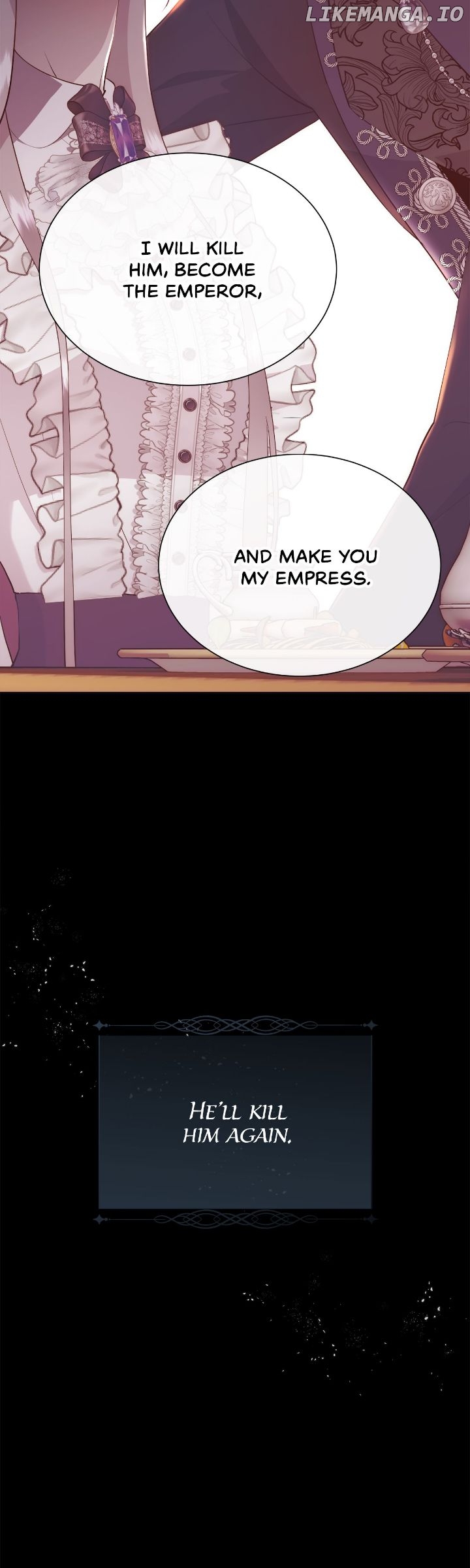 I’ll Twist The Neck of a Sweet Dog Chapter 122 - page 47