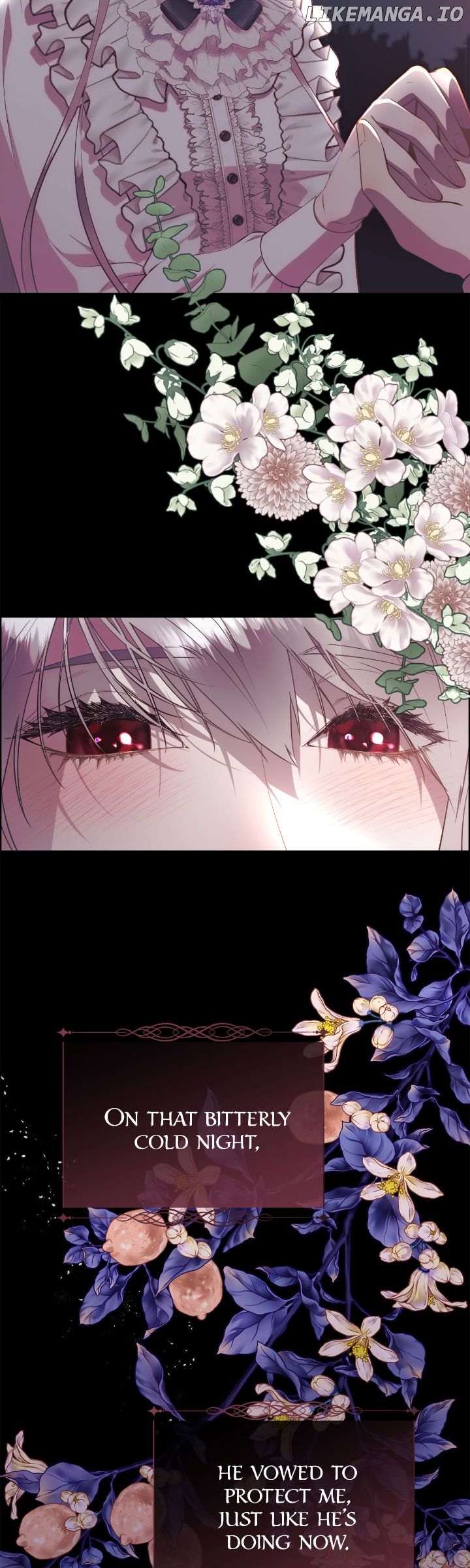 I’ll Twist The Neck of a Sweet Dog Chapter 123 - page 30
