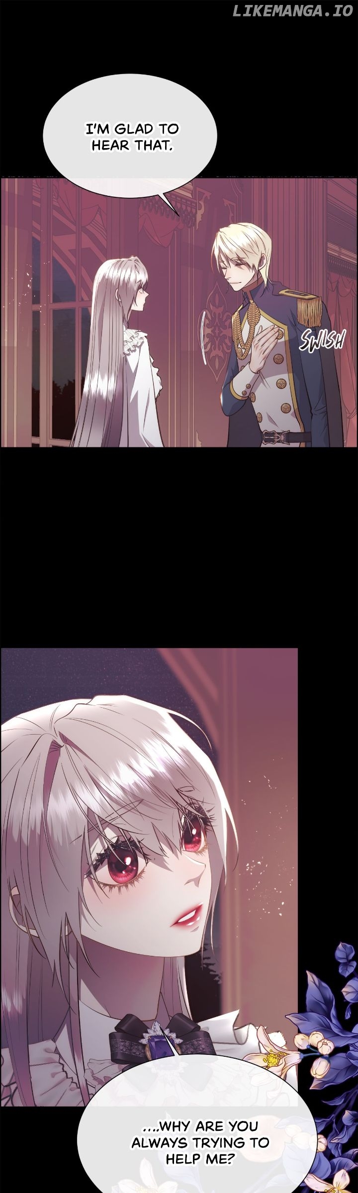 I’ll Twist The Neck of a Sweet Dog Chapter 123 - page 32