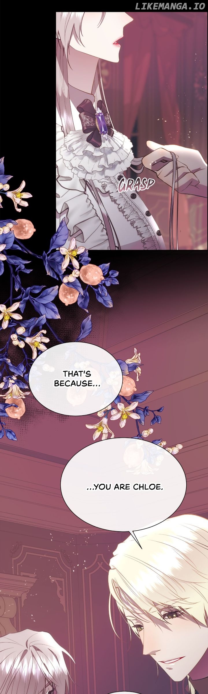 I’ll Twist The Neck of a Sweet Dog Chapter 123 - page 34