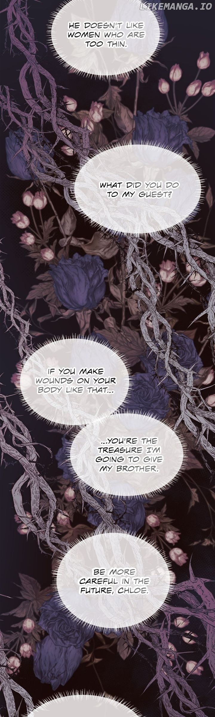 I’ll Twist The Neck of a Sweet Dog Chapter 124 - page 22