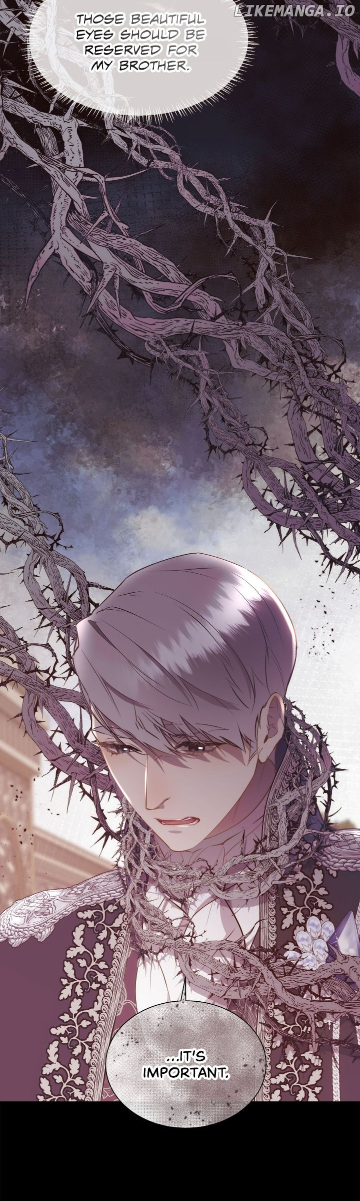 I’ll Twist The Neck of a Sweet Dog Chapter 124 - page 23