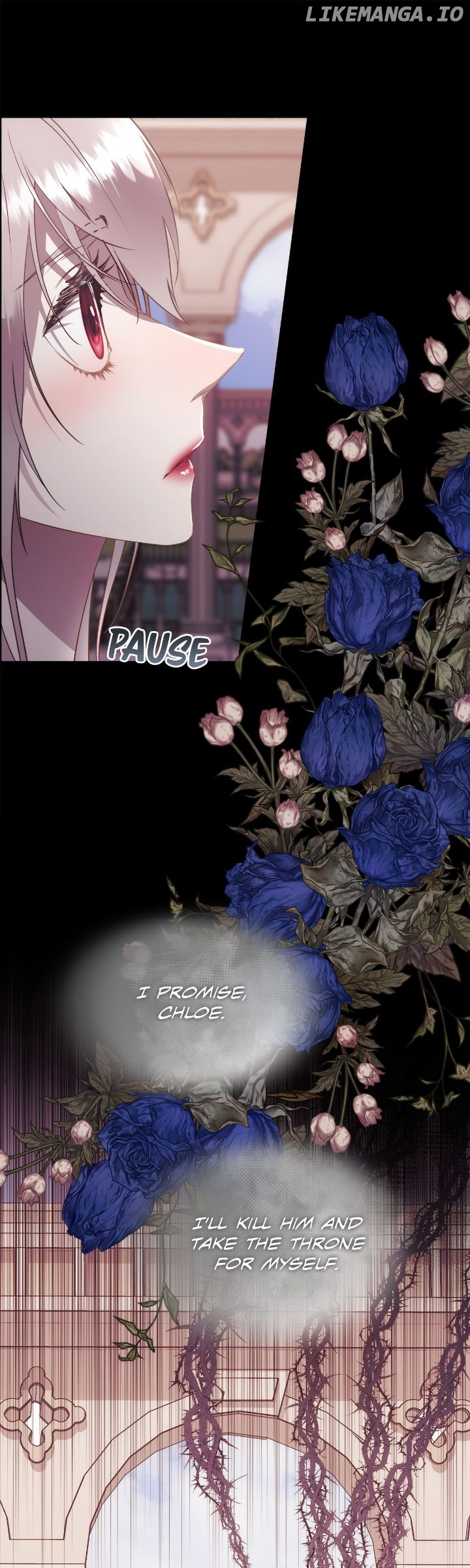 I’ll Twist The Neck of a Sweet Dog Chapter 124 - page 24