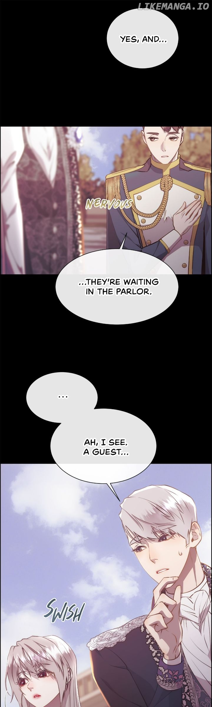 I’ll Twist The Neck of a Sweet Dog Chapter 124 - page 27