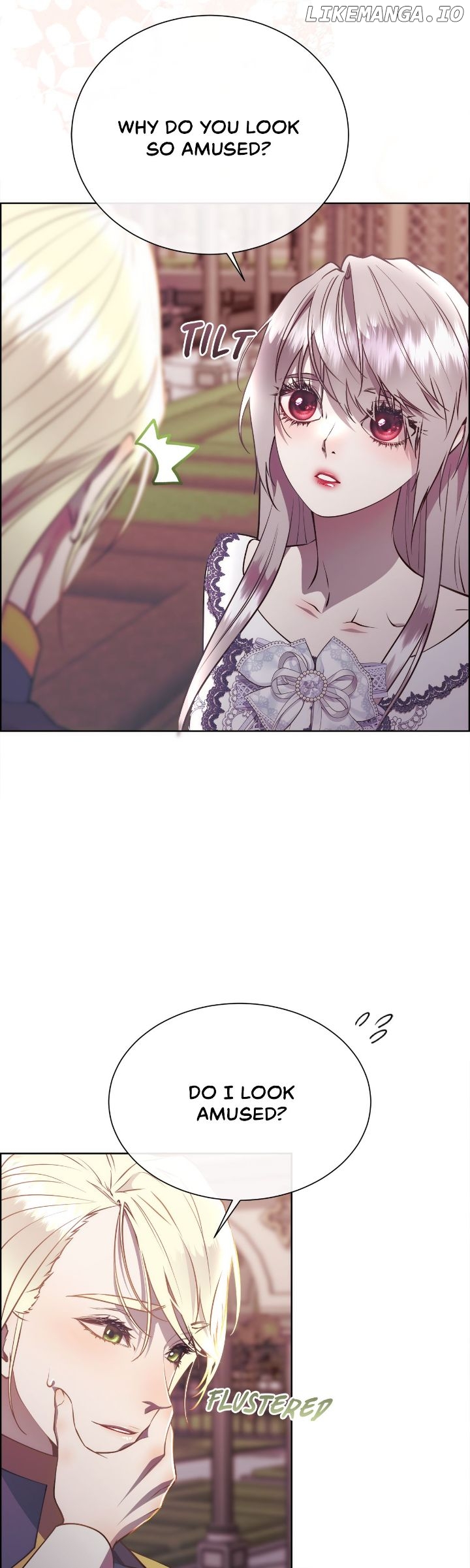 I’ll Twist The Neck of a Sweet Dog Chapter 124 - page 34