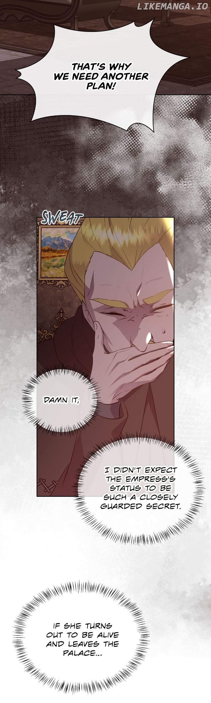 I’ll Twist The Neck of a Sweet Dog Chapter 125 - page 14